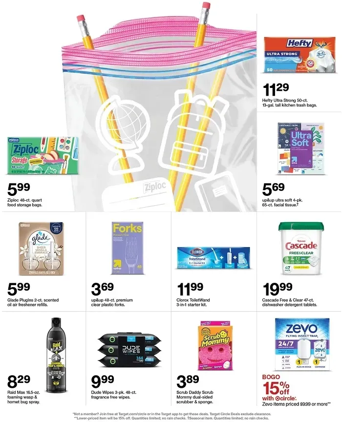 Target Weekly Ad Page 23