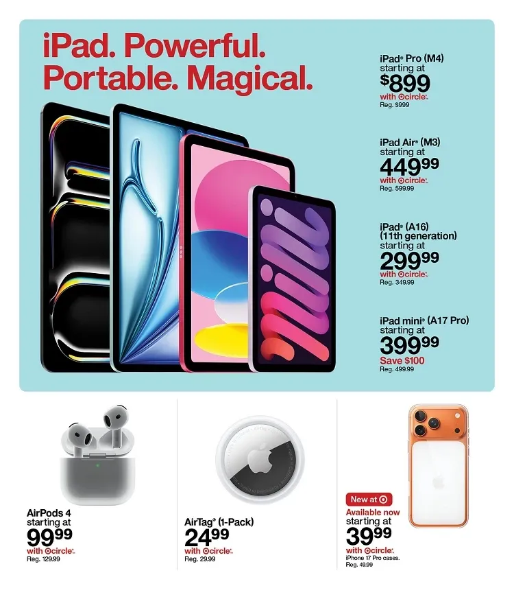 Target Weekly Ad Page 18