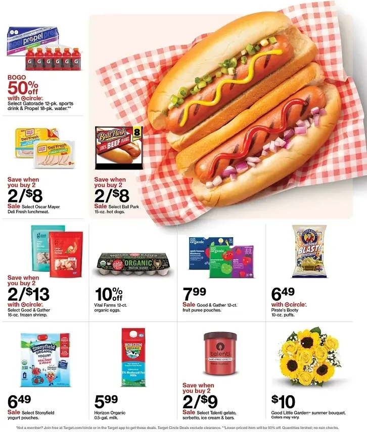 Target Weekly Ad Page 3
