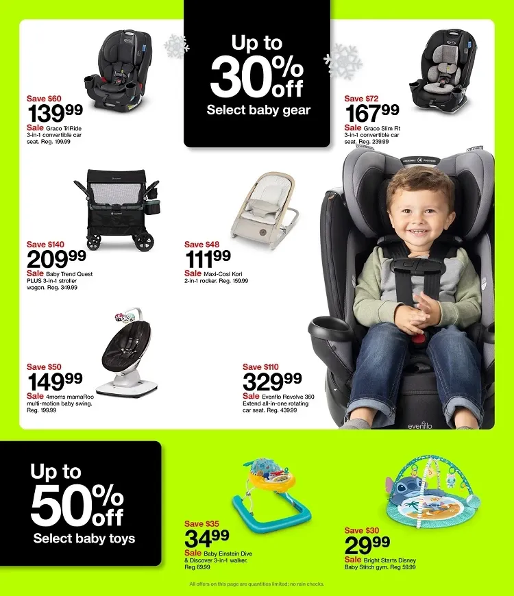 Target Weekly Ad Page 9