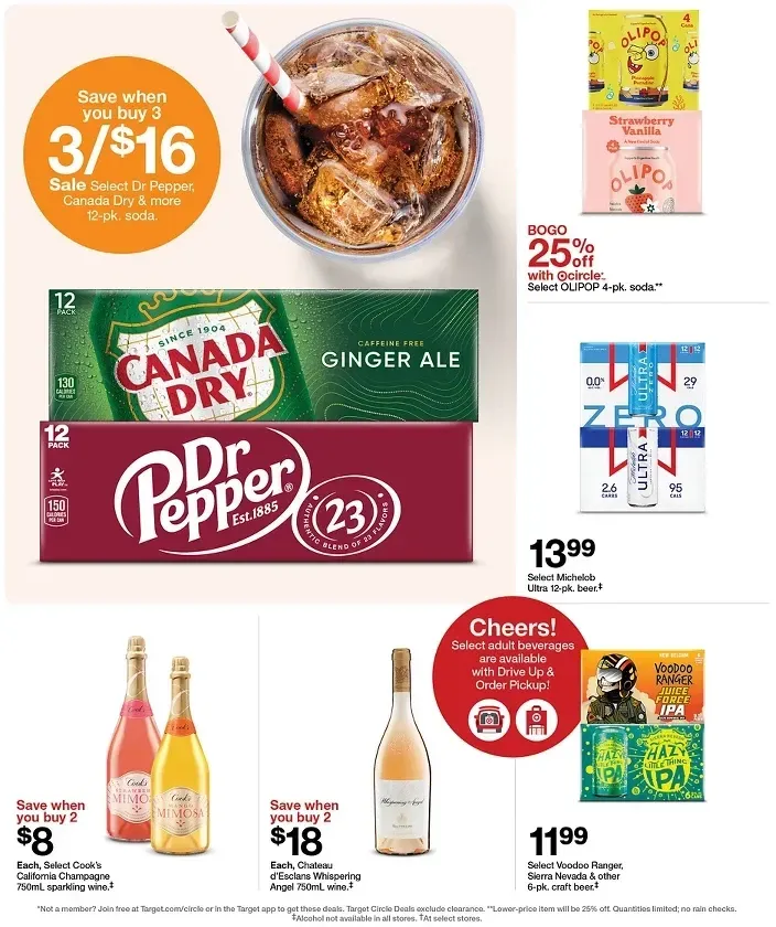 Target Weekly Ad Page 32