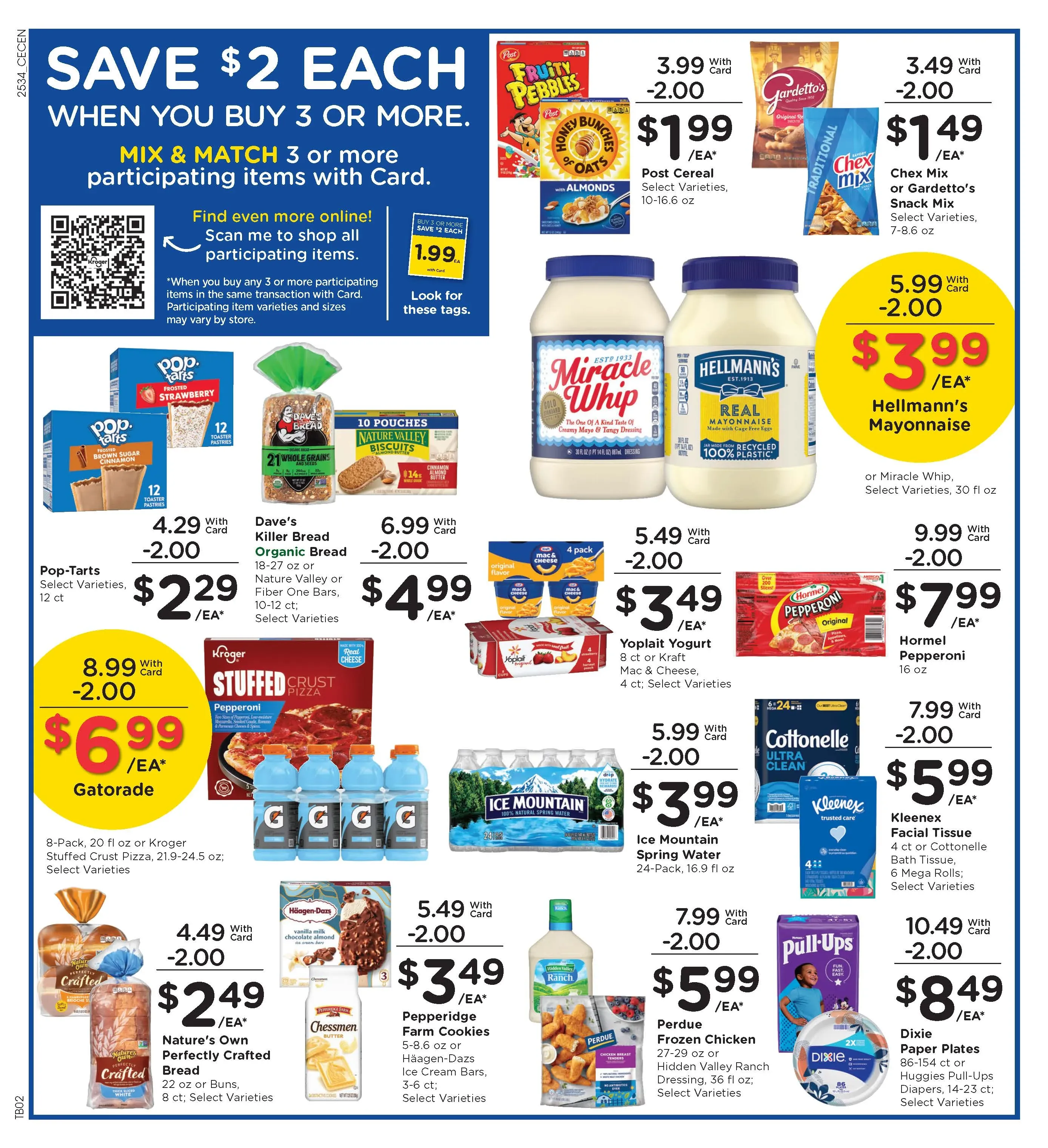 Kroger Weekly Ad Page 8