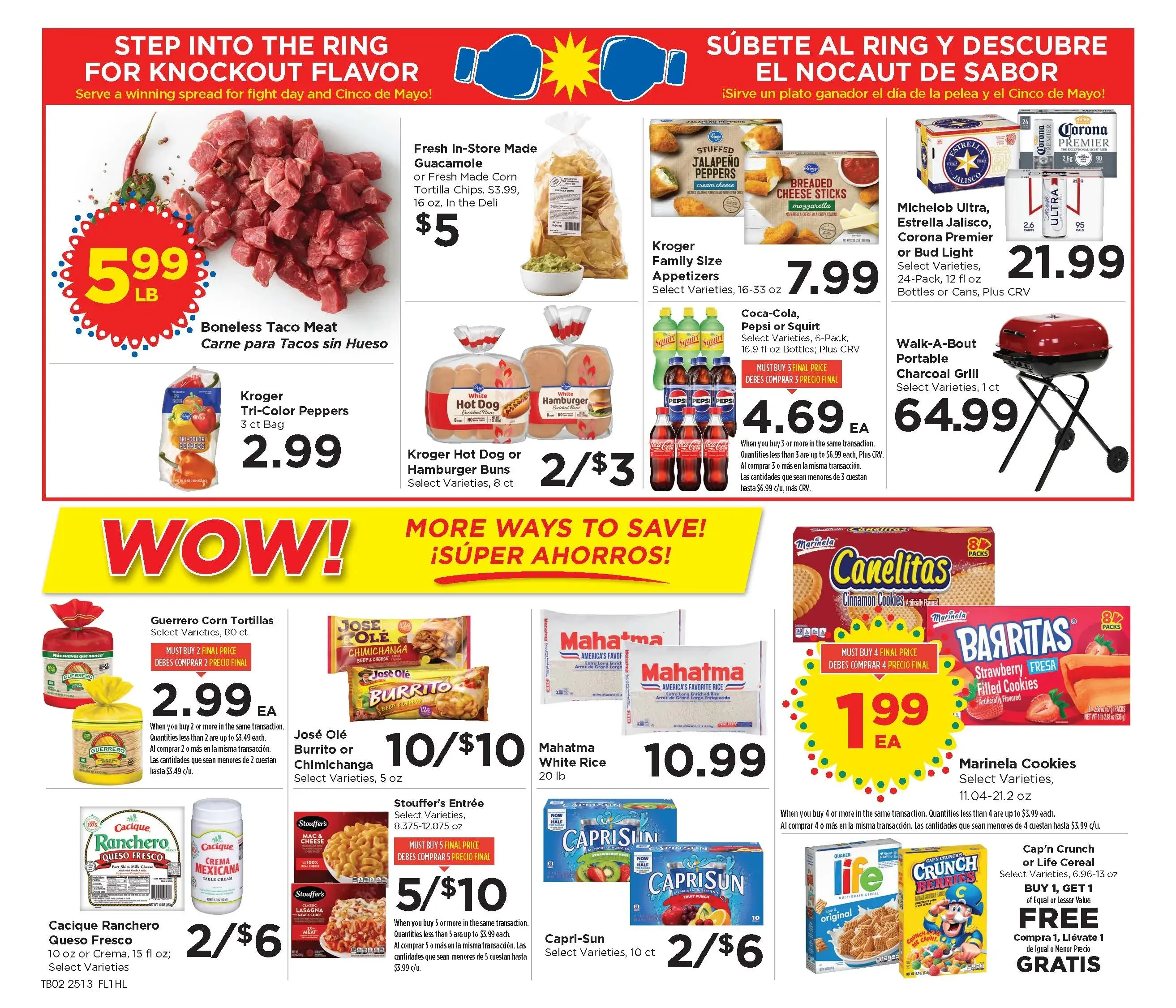 Food 4 Less Weekly Ad Page 5