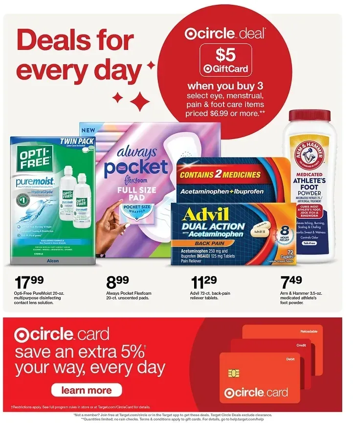 Target Weekly Ad Page 39