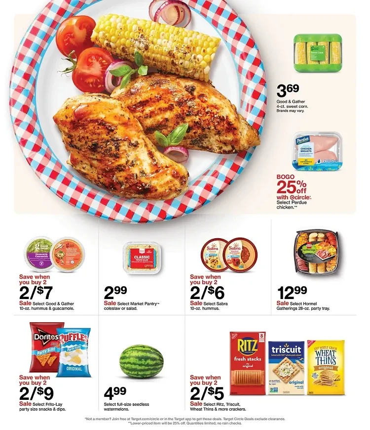 Target Weekly Ad Page 14