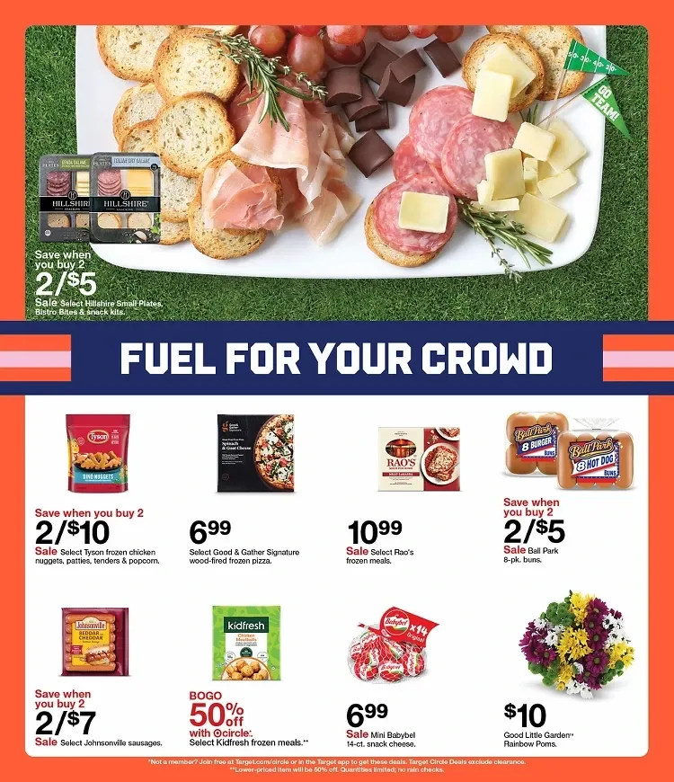 Target Weekly Ad Page 4