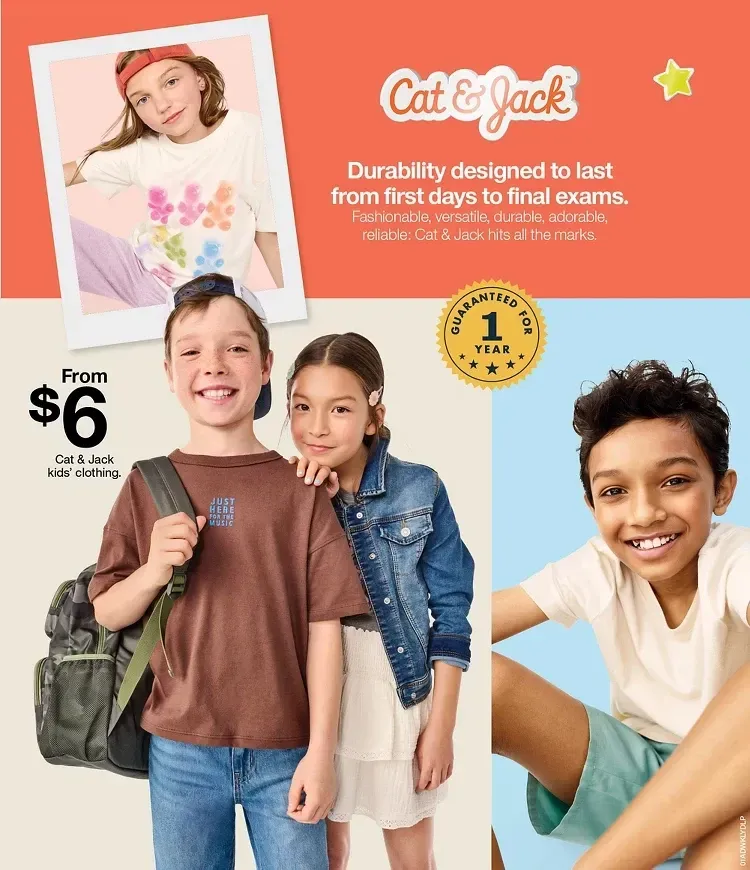 Target Weekly Ad Page 2