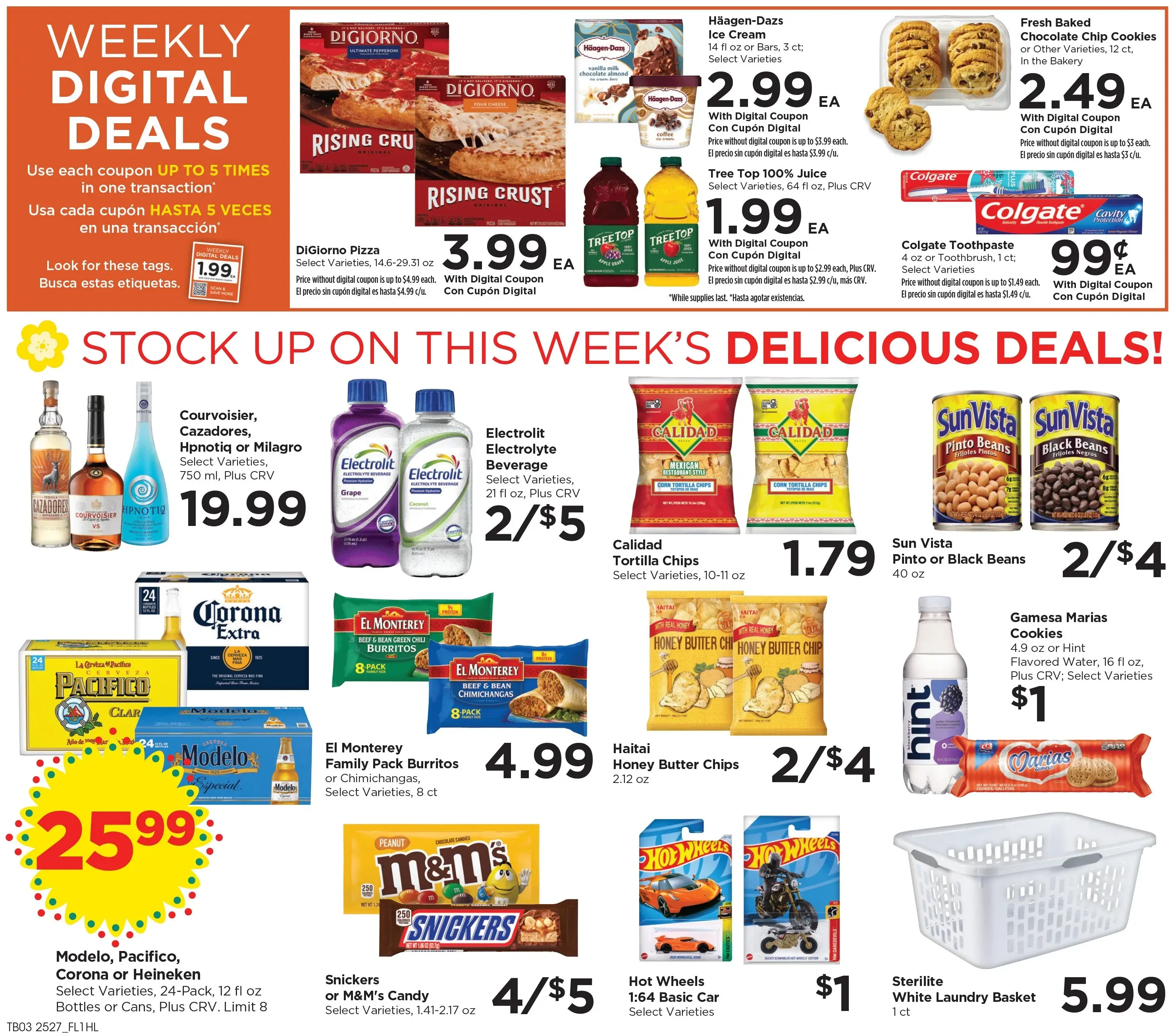 Food 4 Less Weekly Ad Page 3