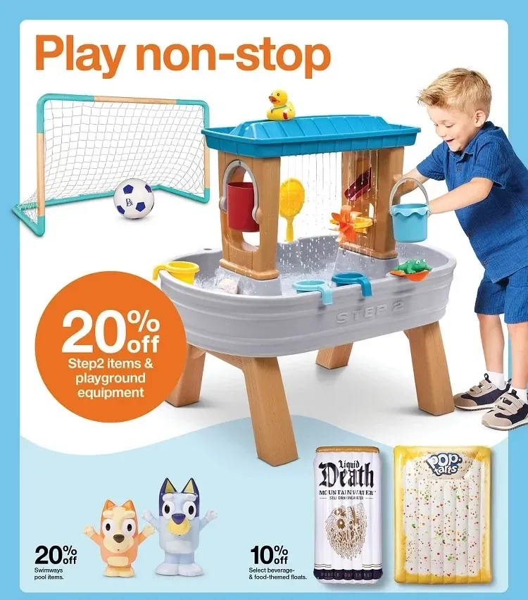 Target Weekly Ad Page 9