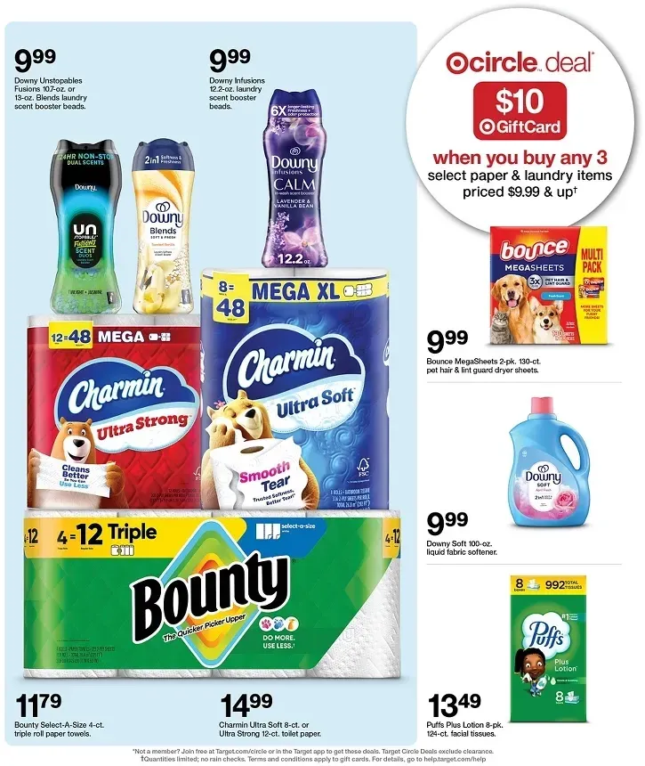 Target Weekly Ad Page 25