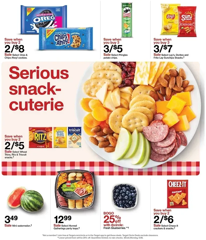 Target Weekly Ad Page 4