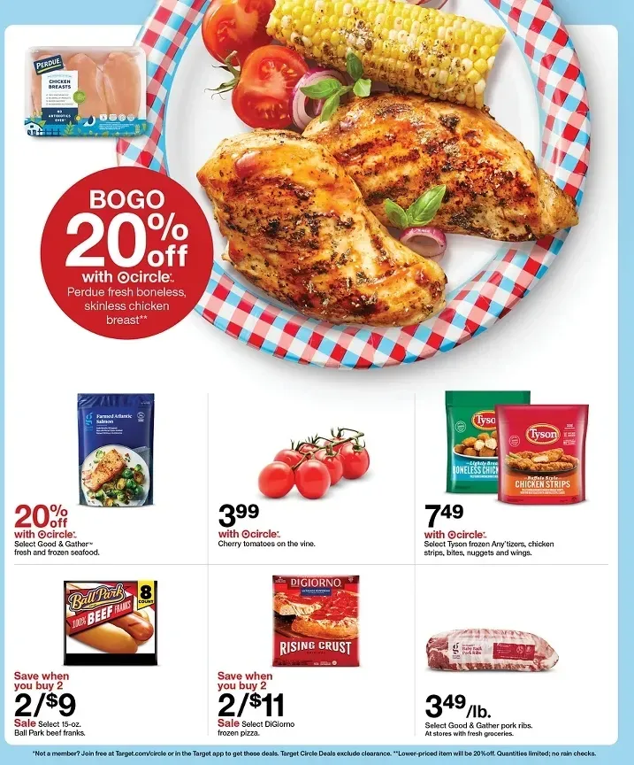 Target Weekly Ad Page 4
