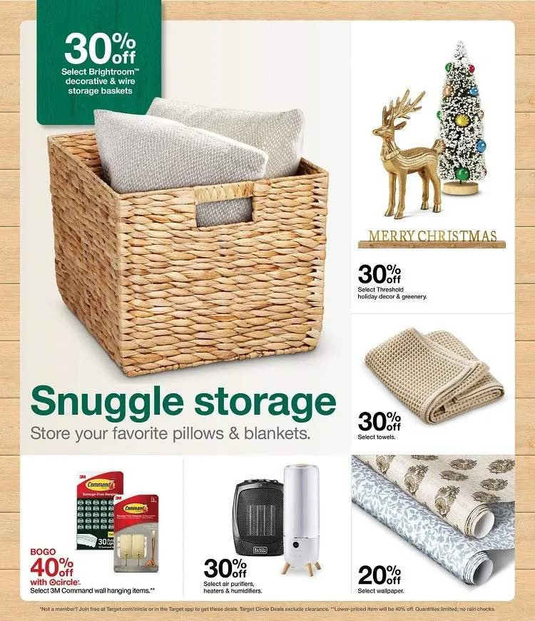 Target Weekly Ad Page 26
