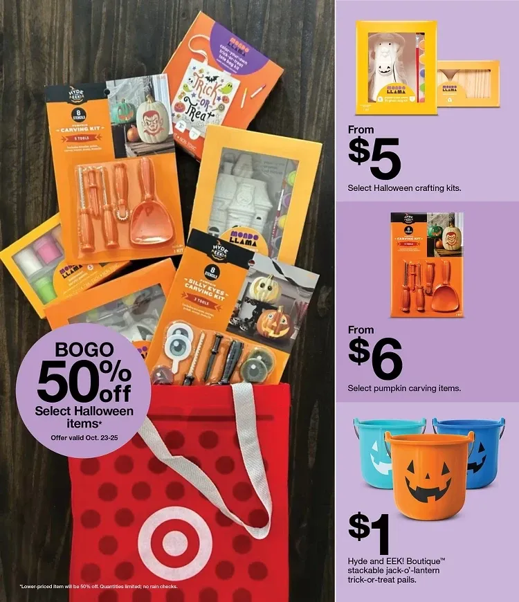 Target Weekly Ad Page 19