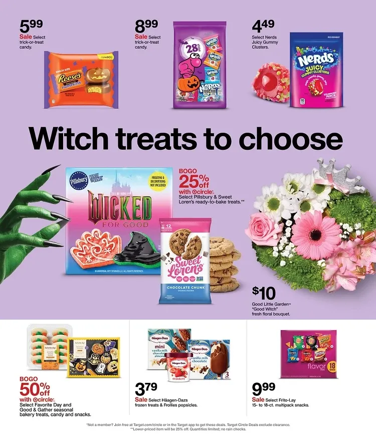 Target Weekly Ad Page 4