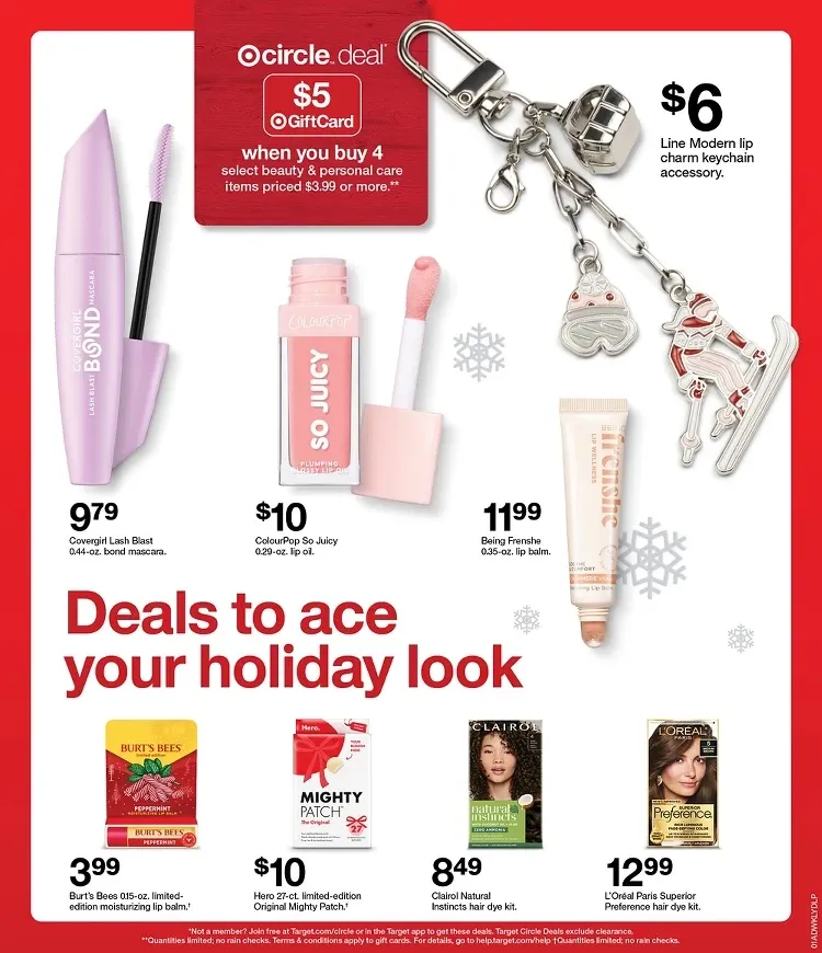 Target Weekly Ad Page 27