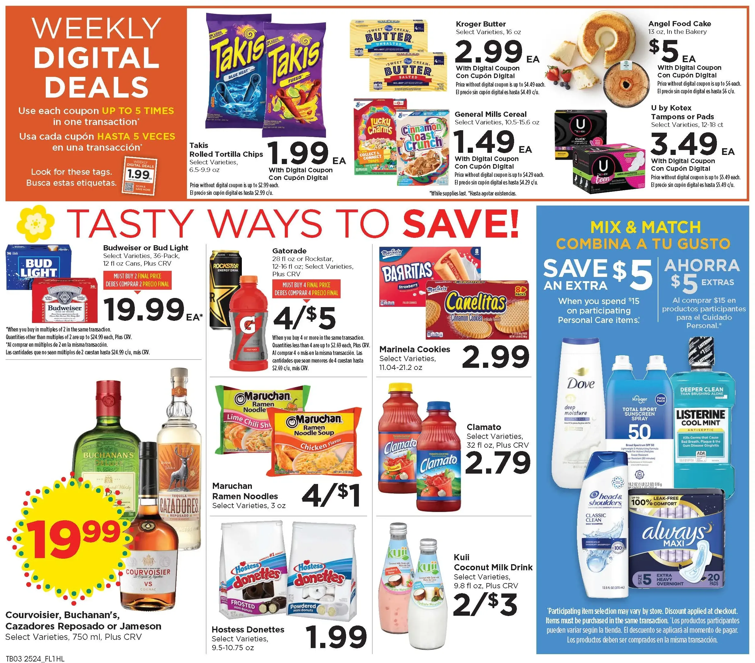 Food 4 Less Weekly Ad Page 10