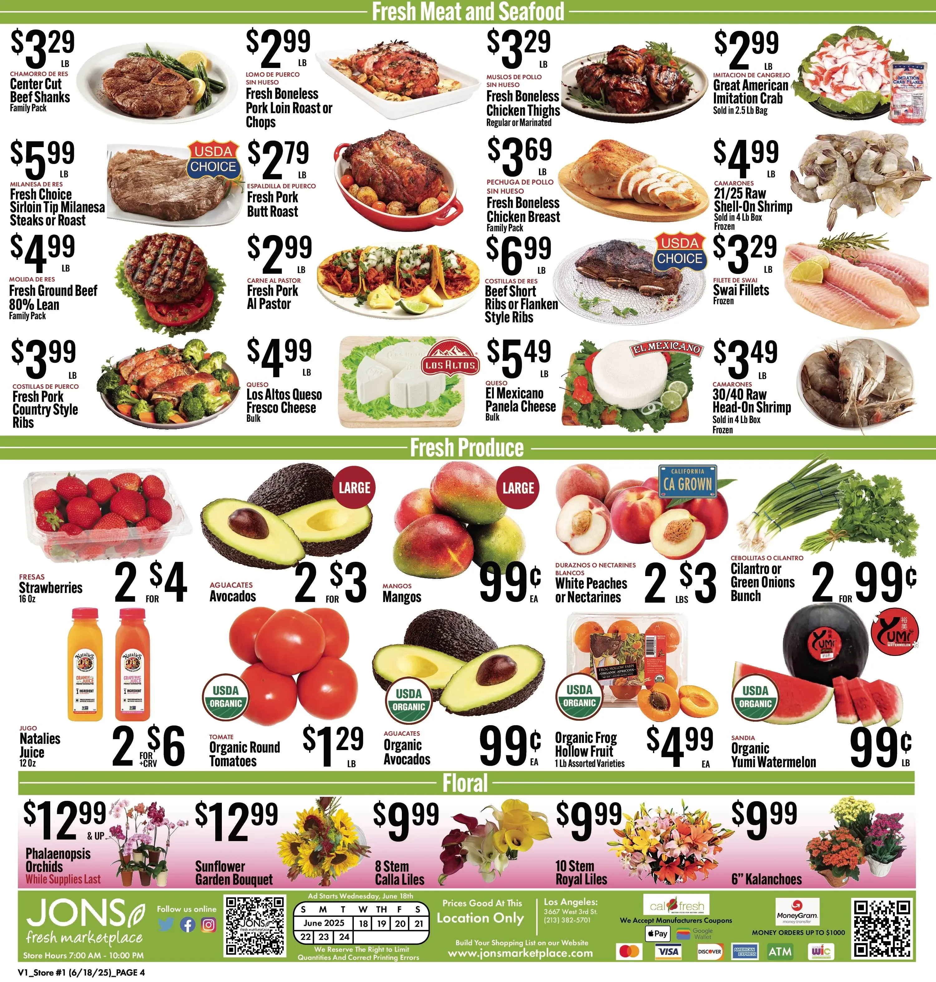 Jons International Marketplace Weekly Ad Page 4