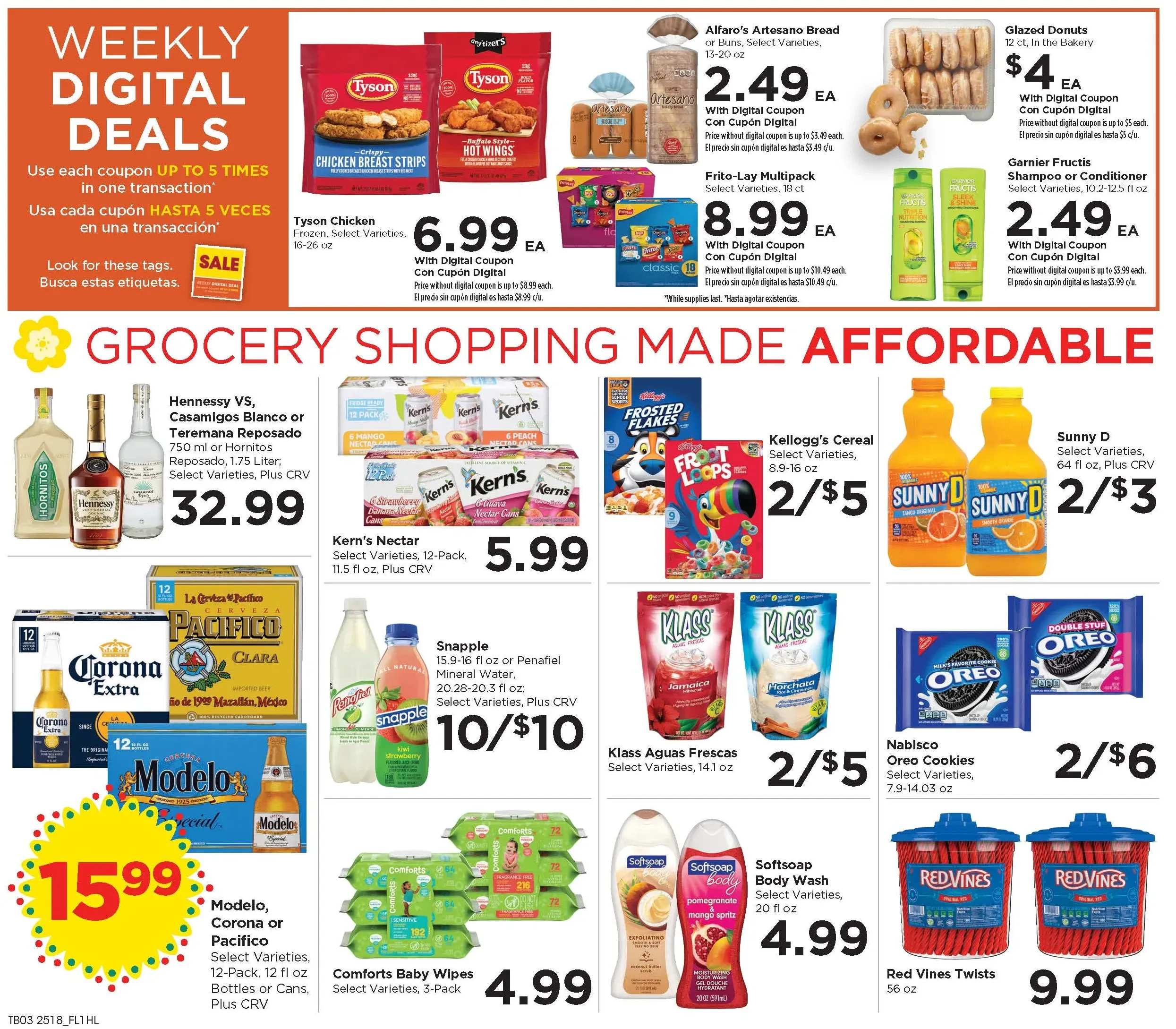 Food 4 Less Weekly Ad Page 5