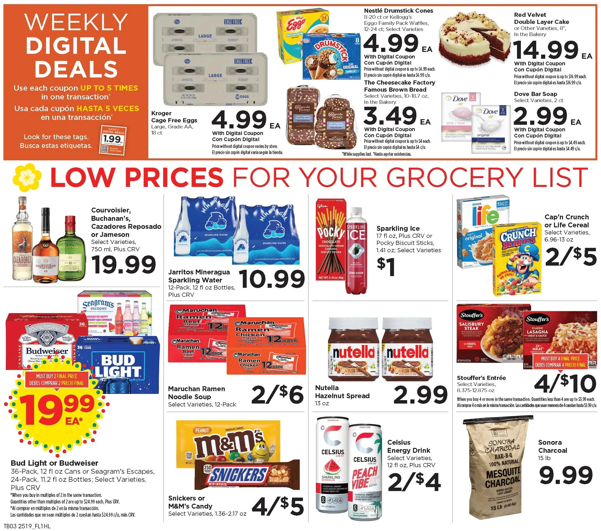 Food 4 Less Weekly Ad Page 10