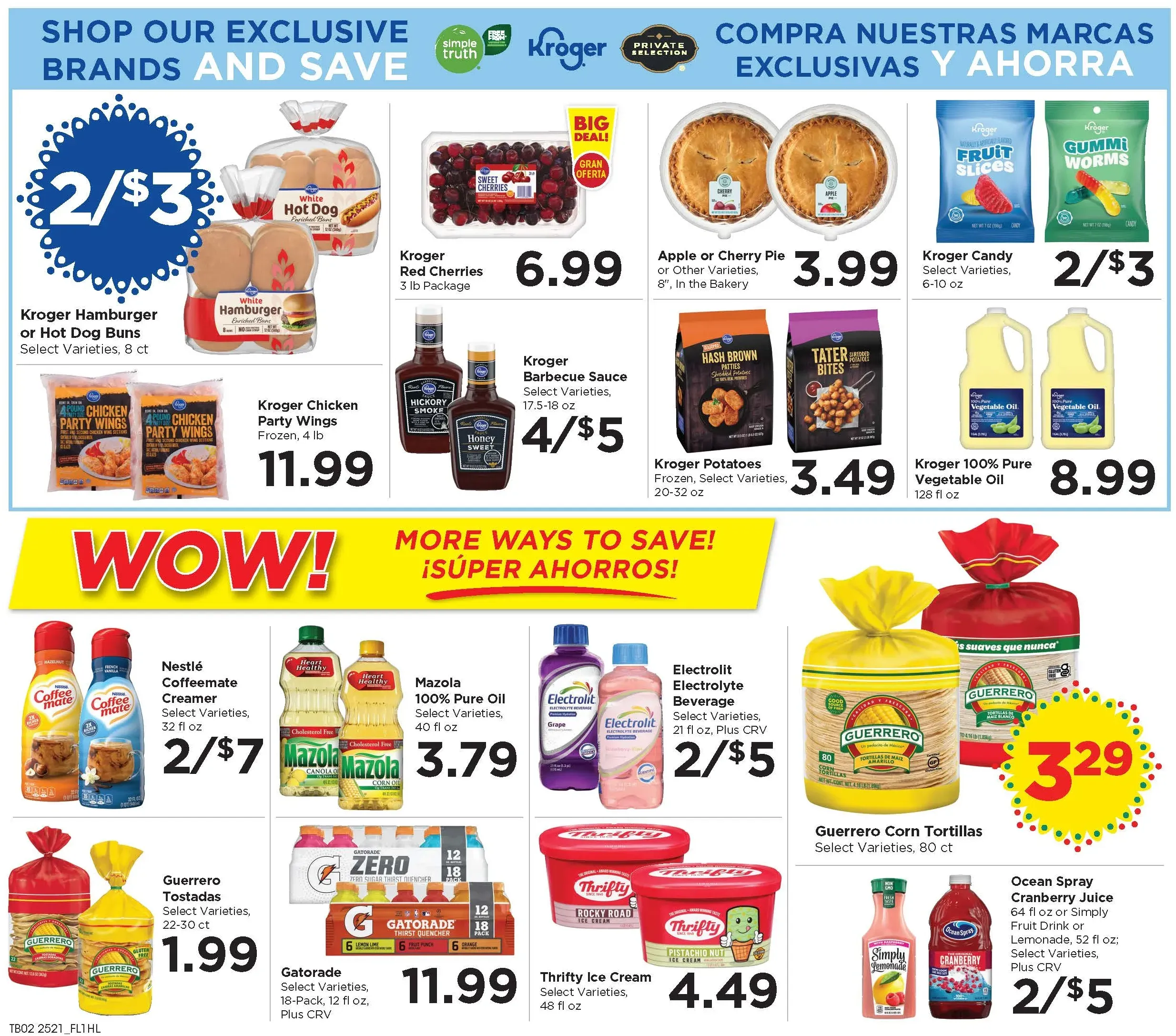 Food 4 Less Weekly Ad Page 4