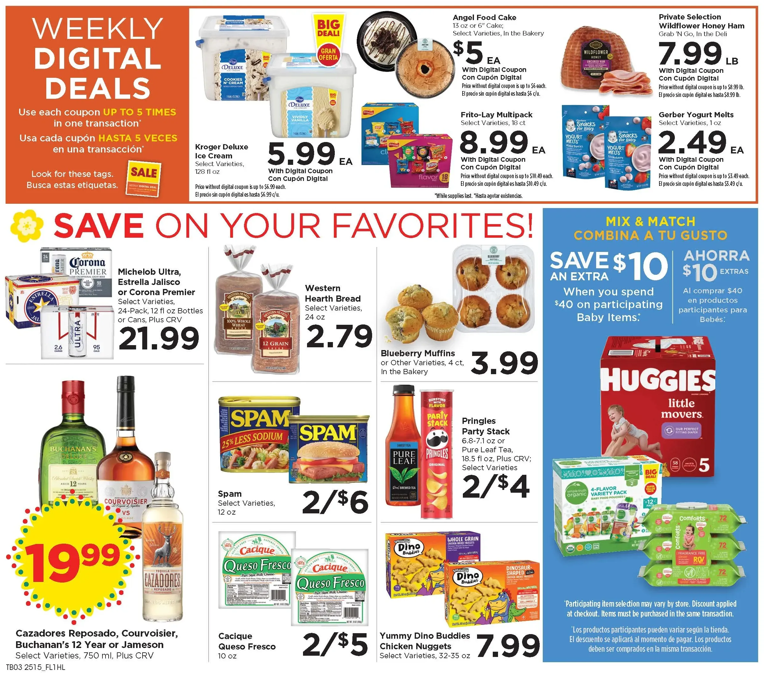 Food 4 Less Weekly Ad Page 4