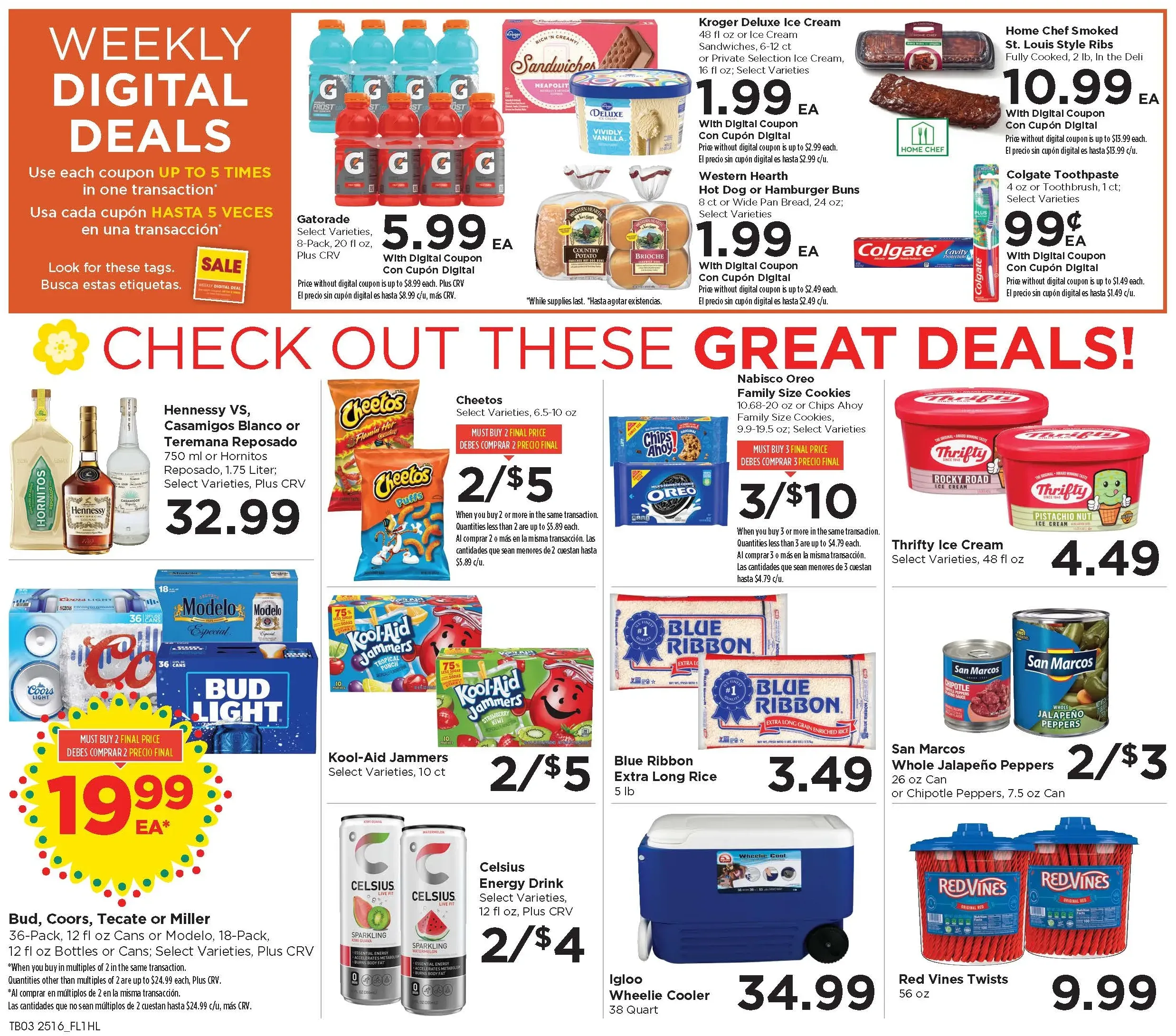Food 4 Less Weekly Ad Page 6