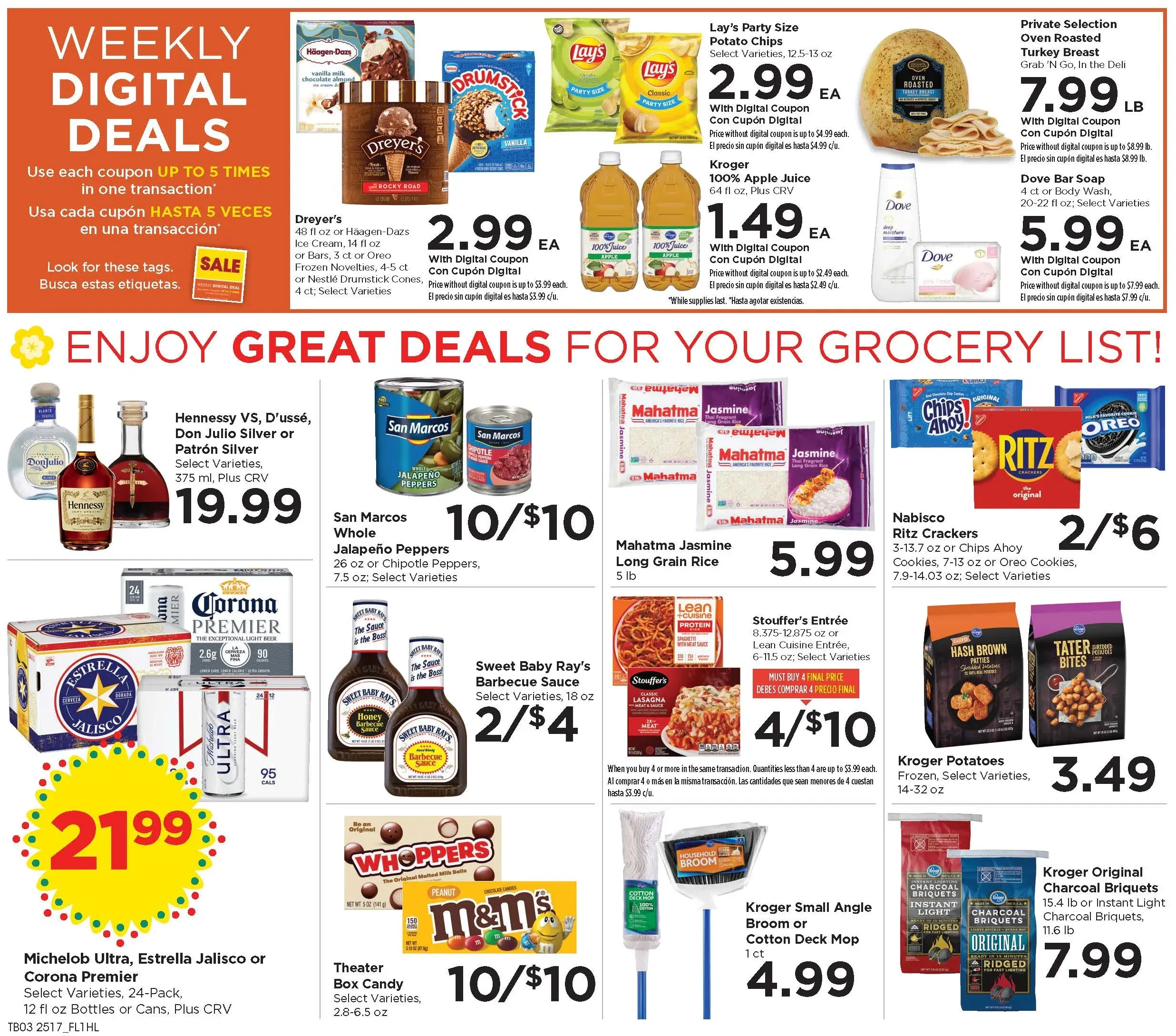 Food 4 Less Weekly Ad Page 4