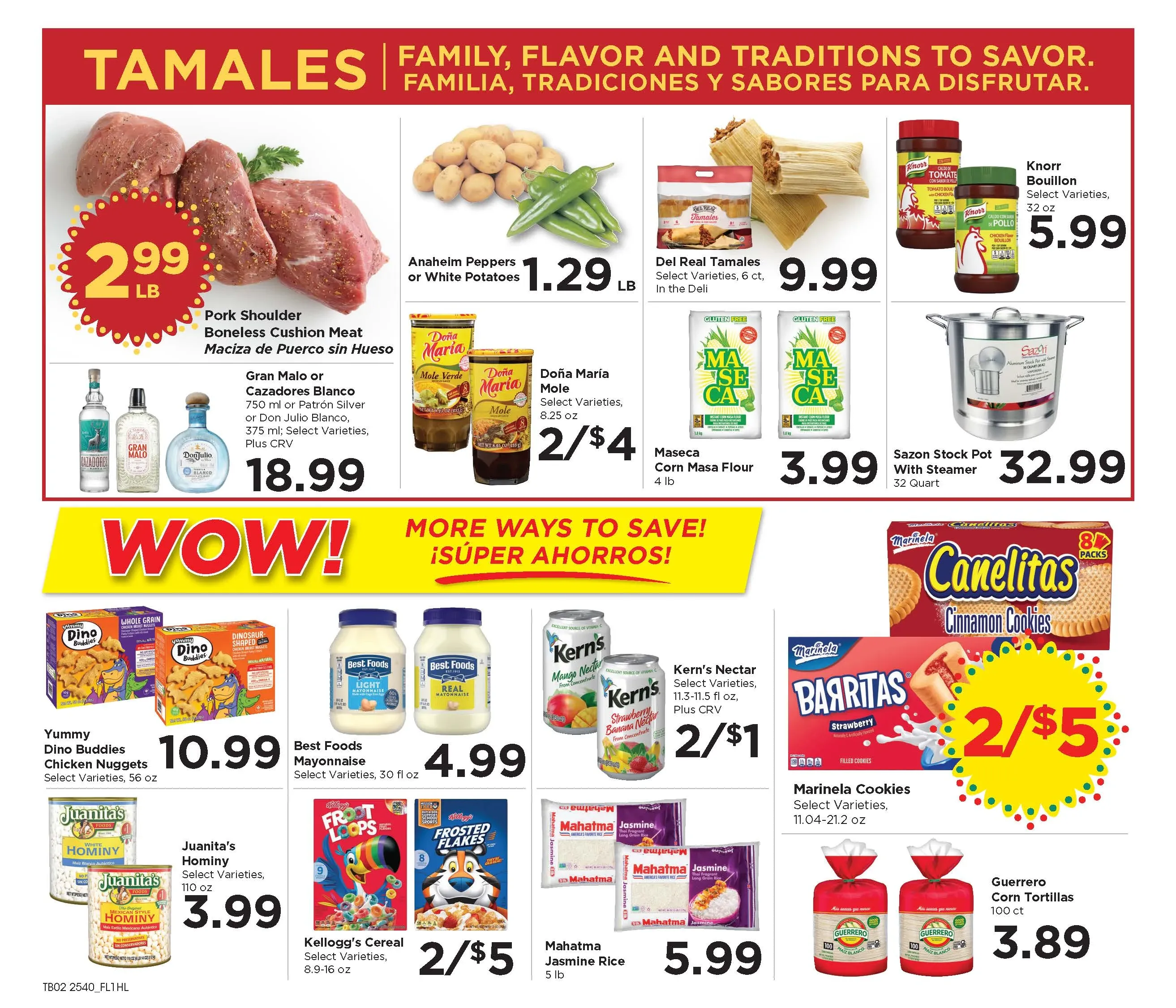 Food 4 Less Weekly Ad Page 6