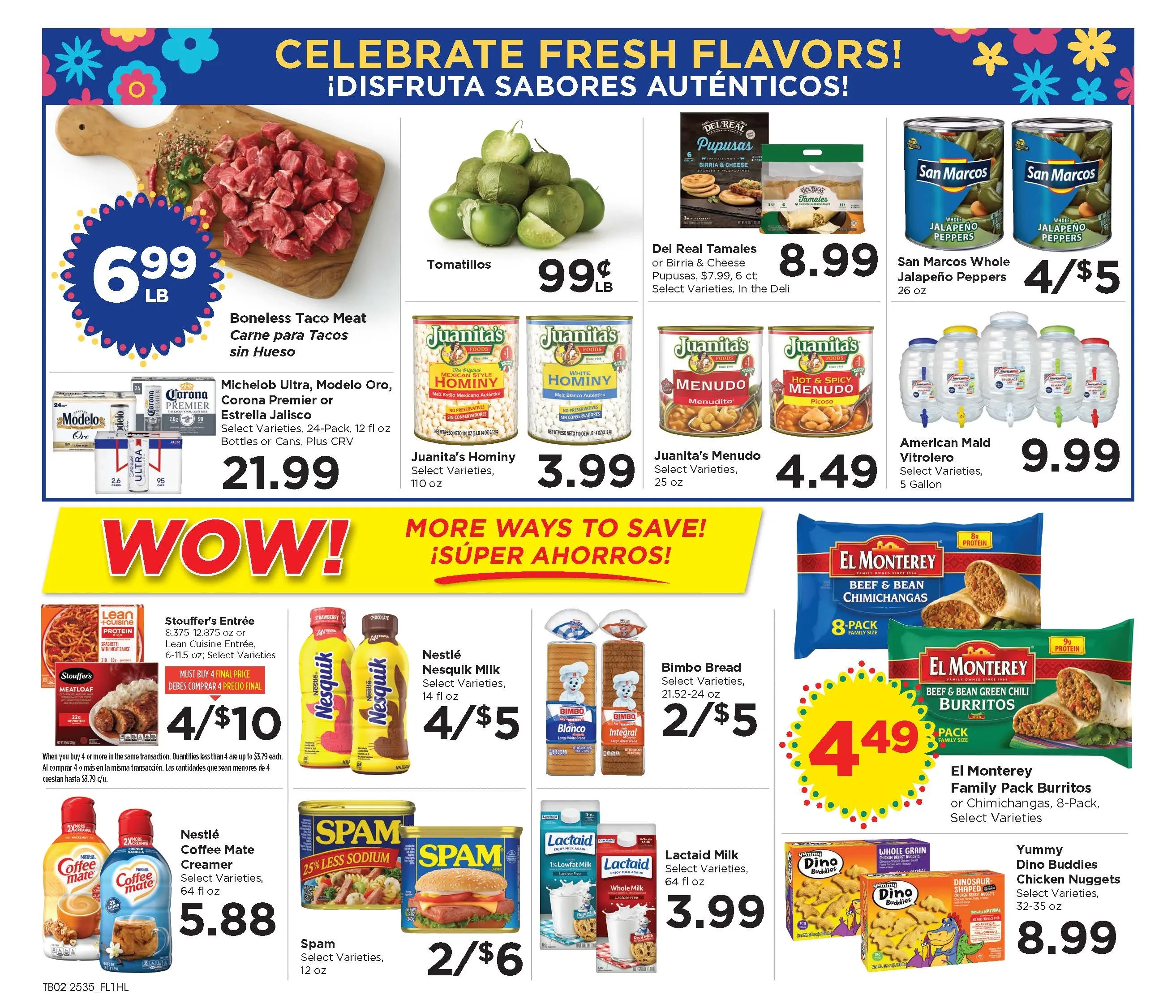 Food 4 Less Weekly Ad Page 7