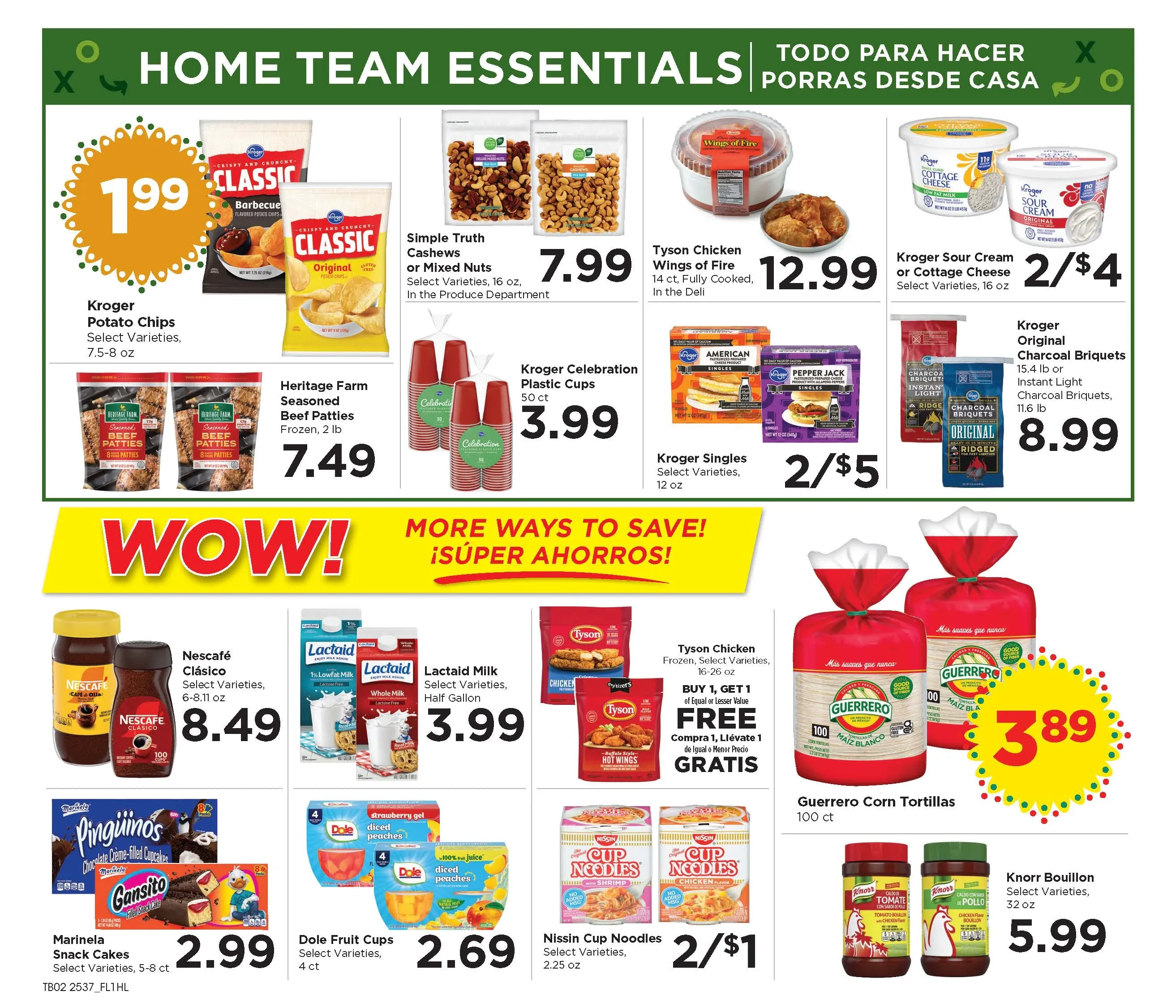 Food 4 Less Weekly Ad Page 6