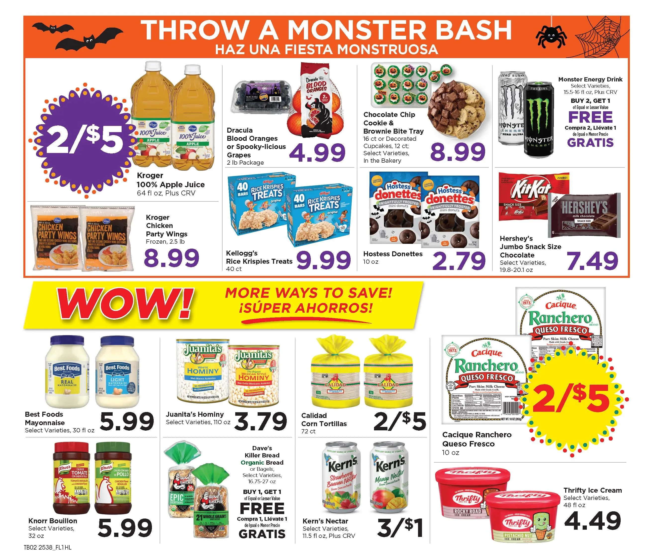 Food 4 Less Weekly Ad Page 10