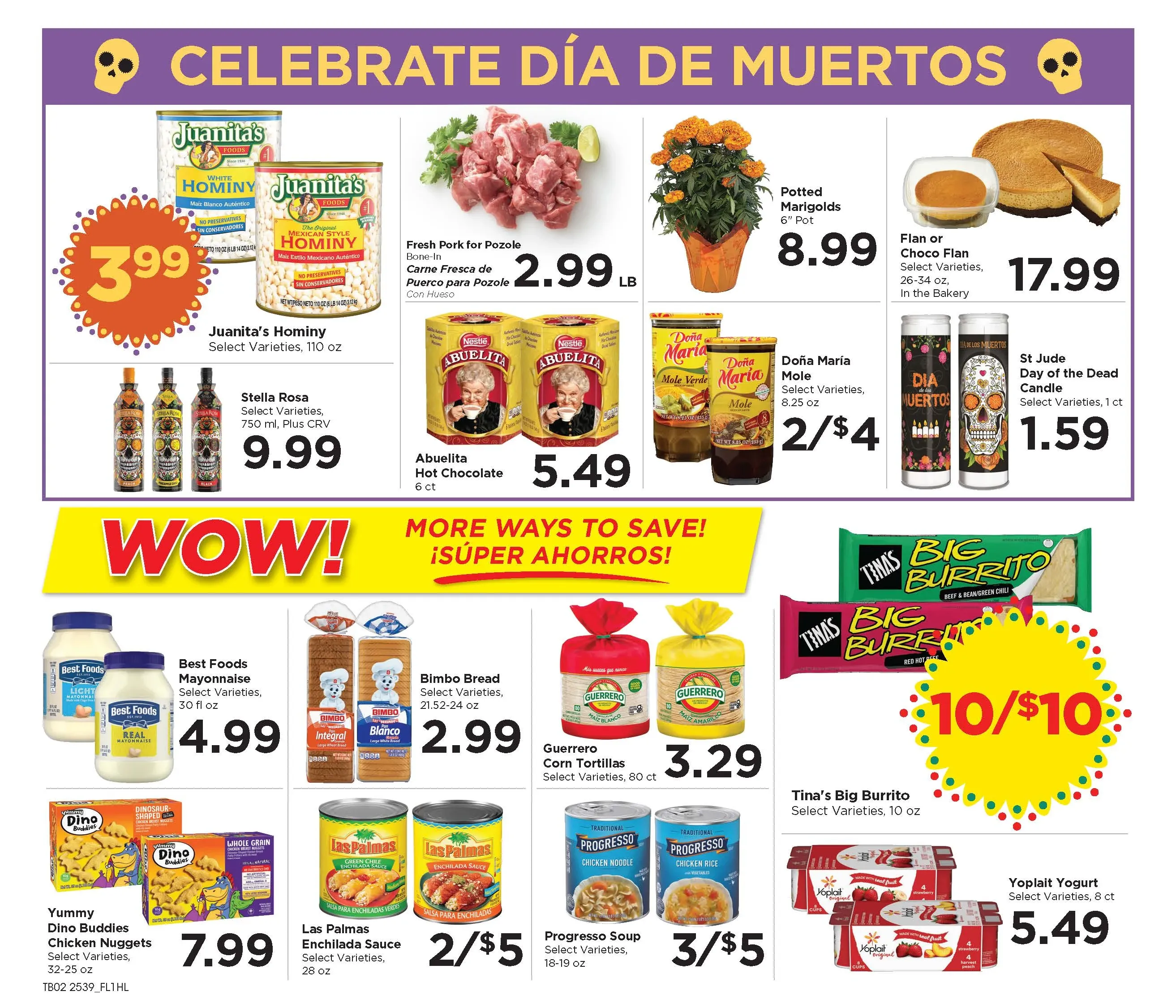 Food 4 Less Weekly Ad Page 8