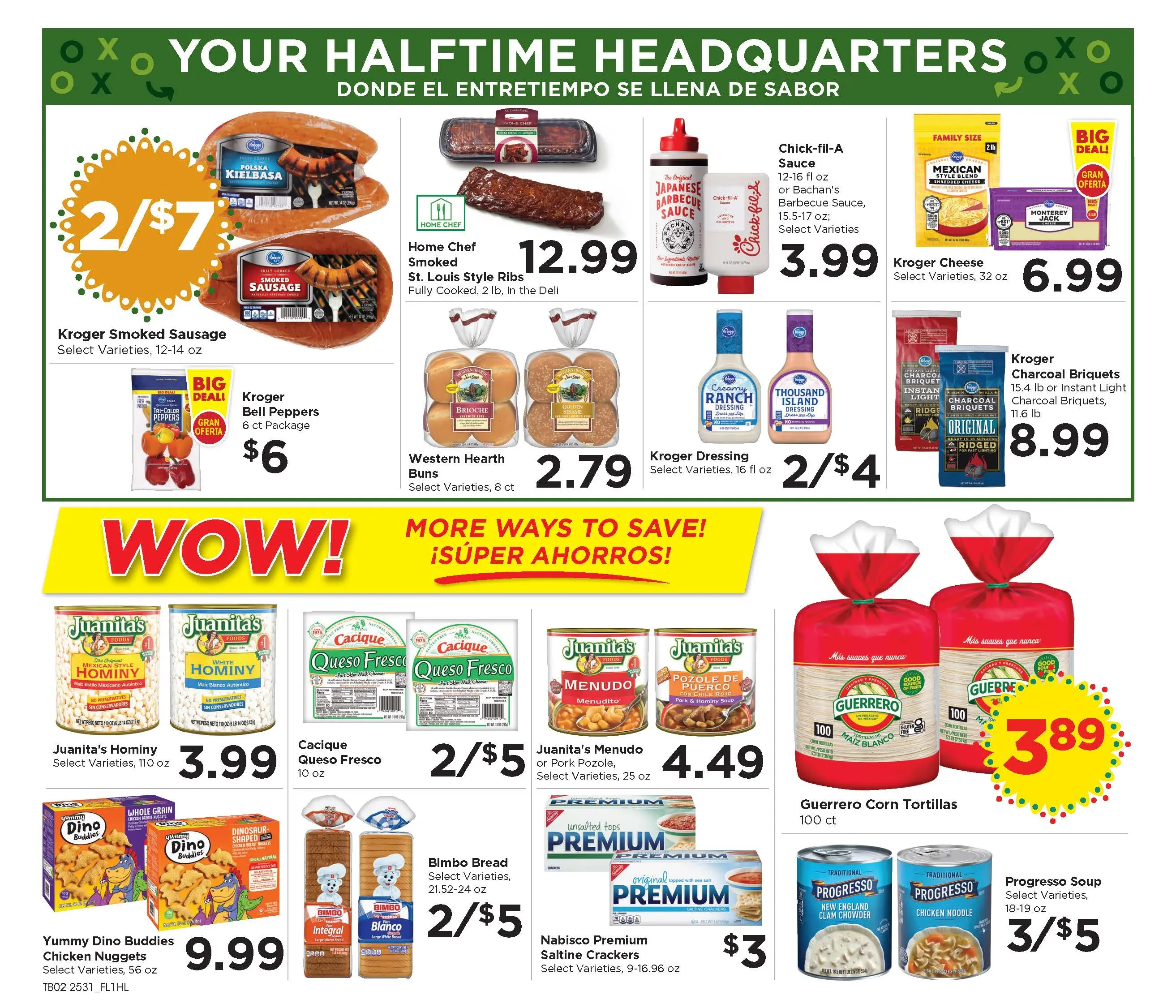 Food 4 Less Weekly Ad Page 3