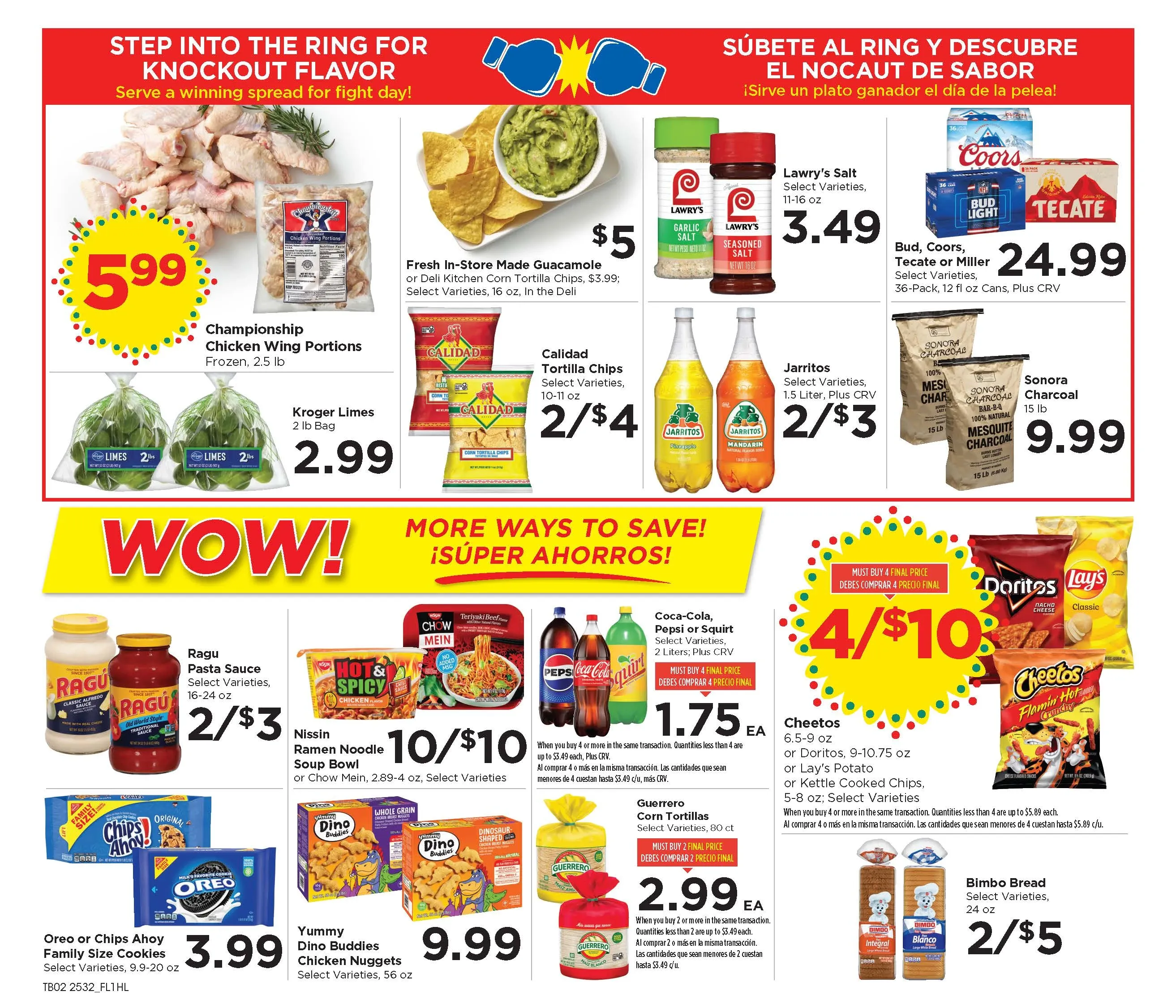 Food 4 Less Weekly Ad Page 2