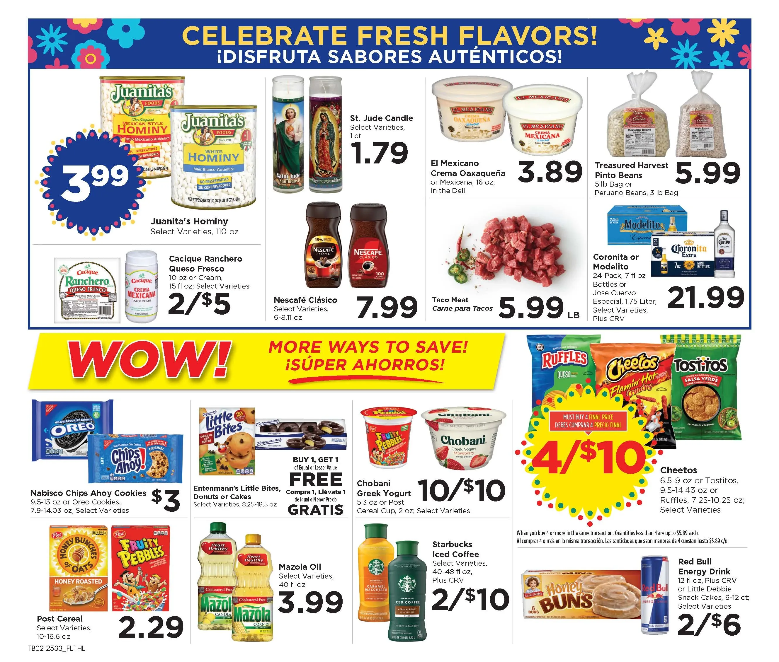 Food 4 Less Weekly Ad Page 5