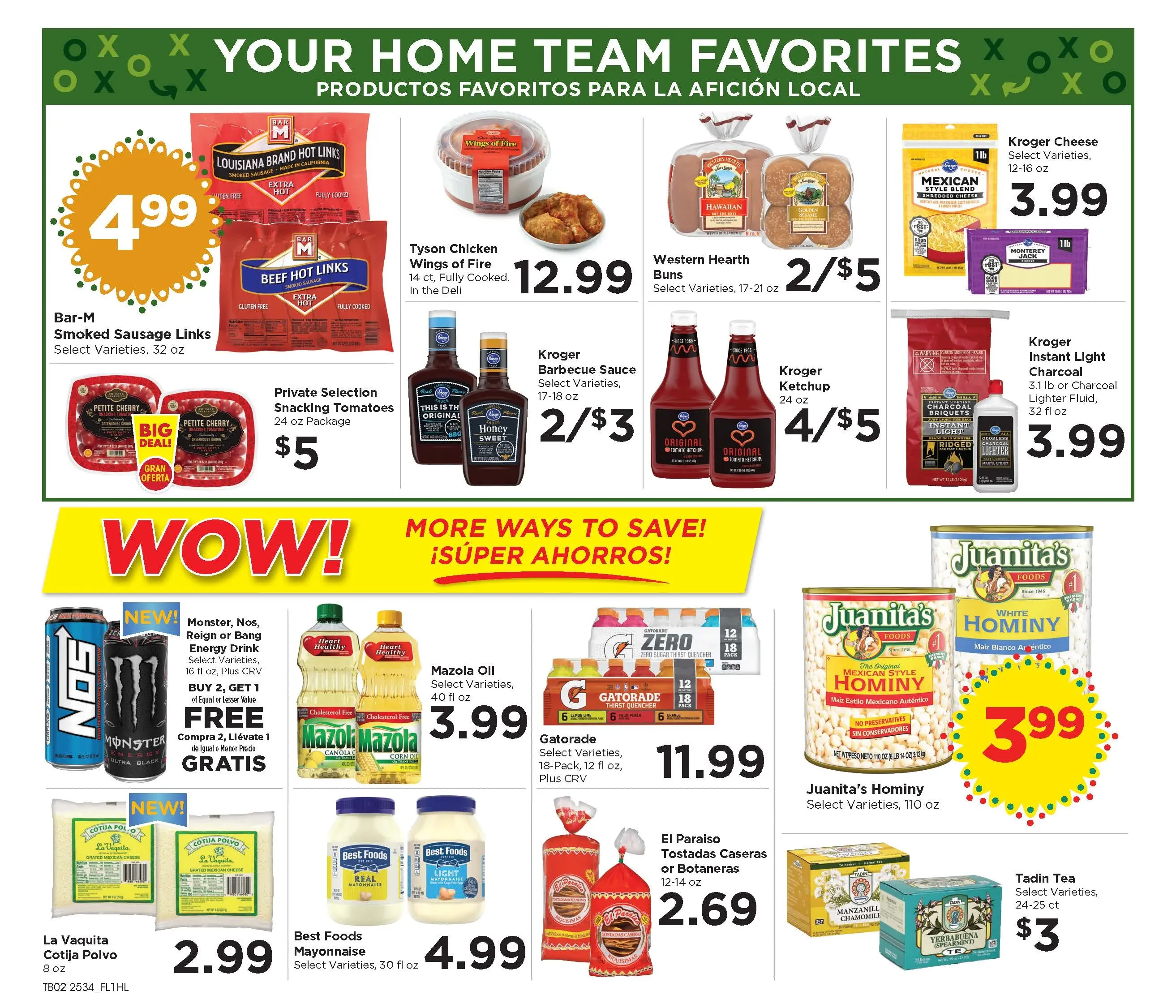 Food 4 Less Weekly Ad Page 6