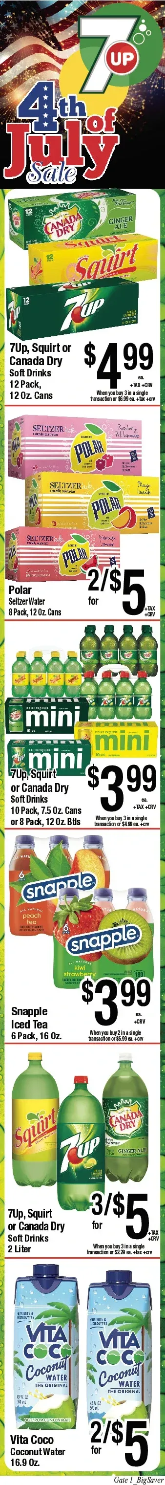Big Saver Foods Weekly Ad Page 2