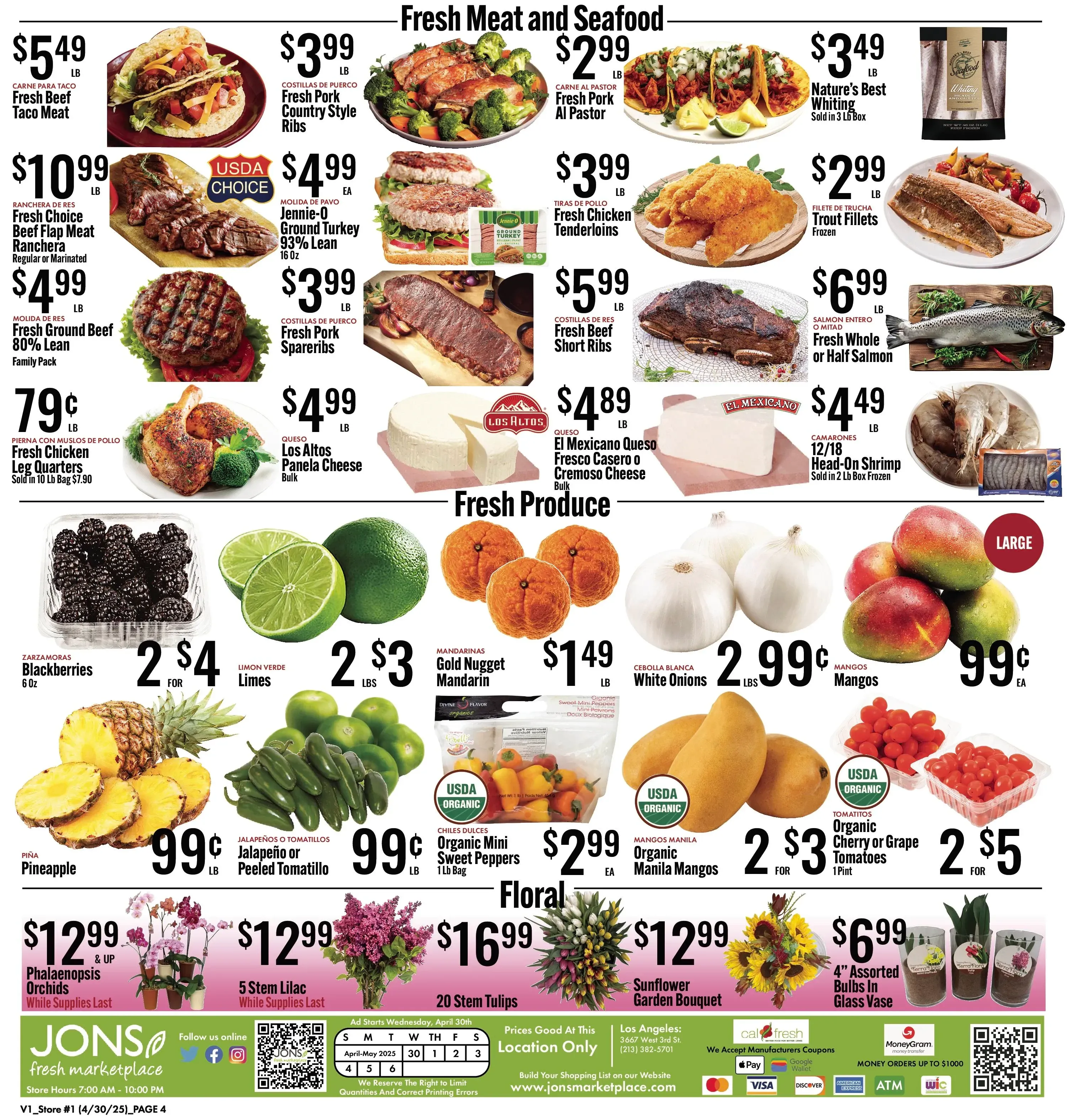 Jons International Marketplace Weekly Ad Page 4