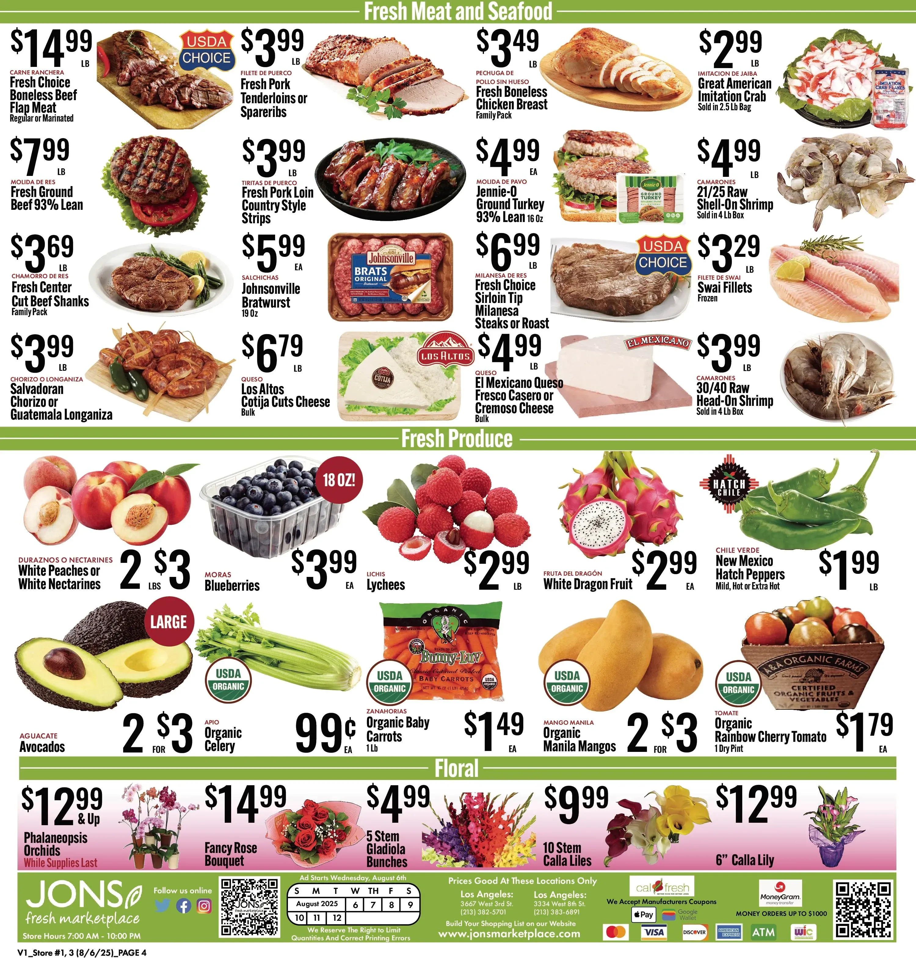 Jons International Marketplace Weekly Ad Page 4