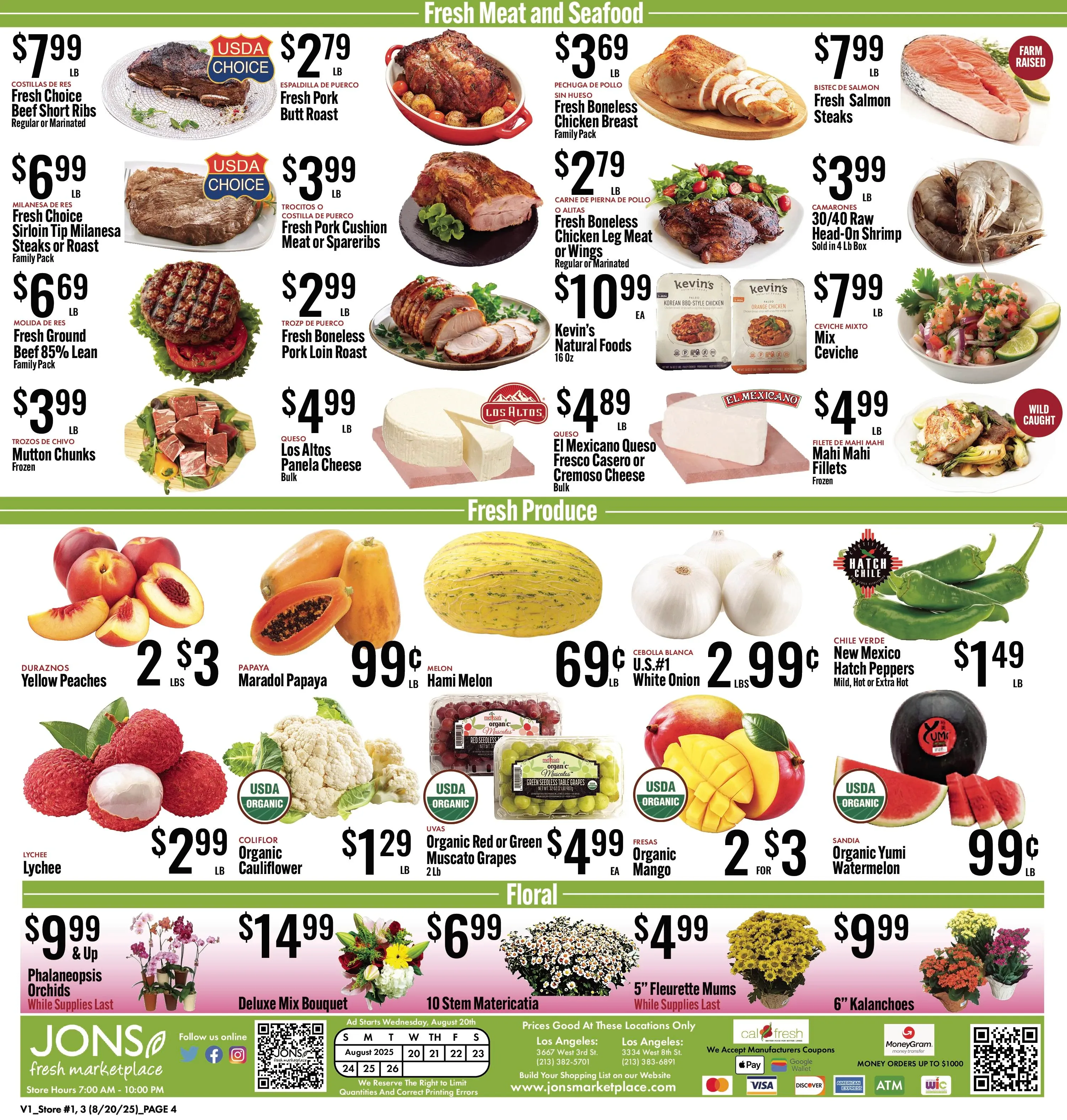 Jons International Marketplace Weekly Ad Page 5
