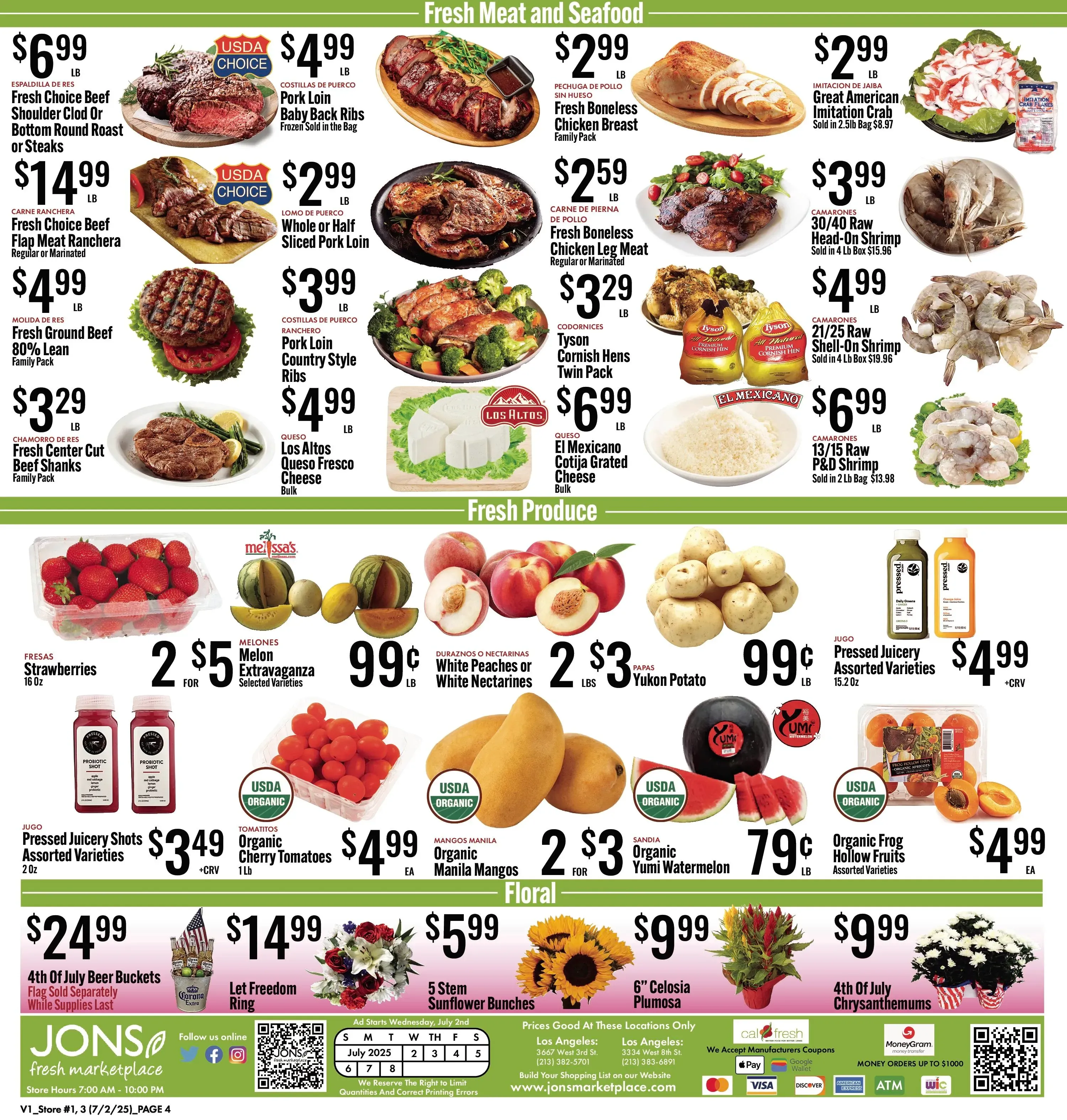 Jons International Marketplace Weekly Ad Page 5