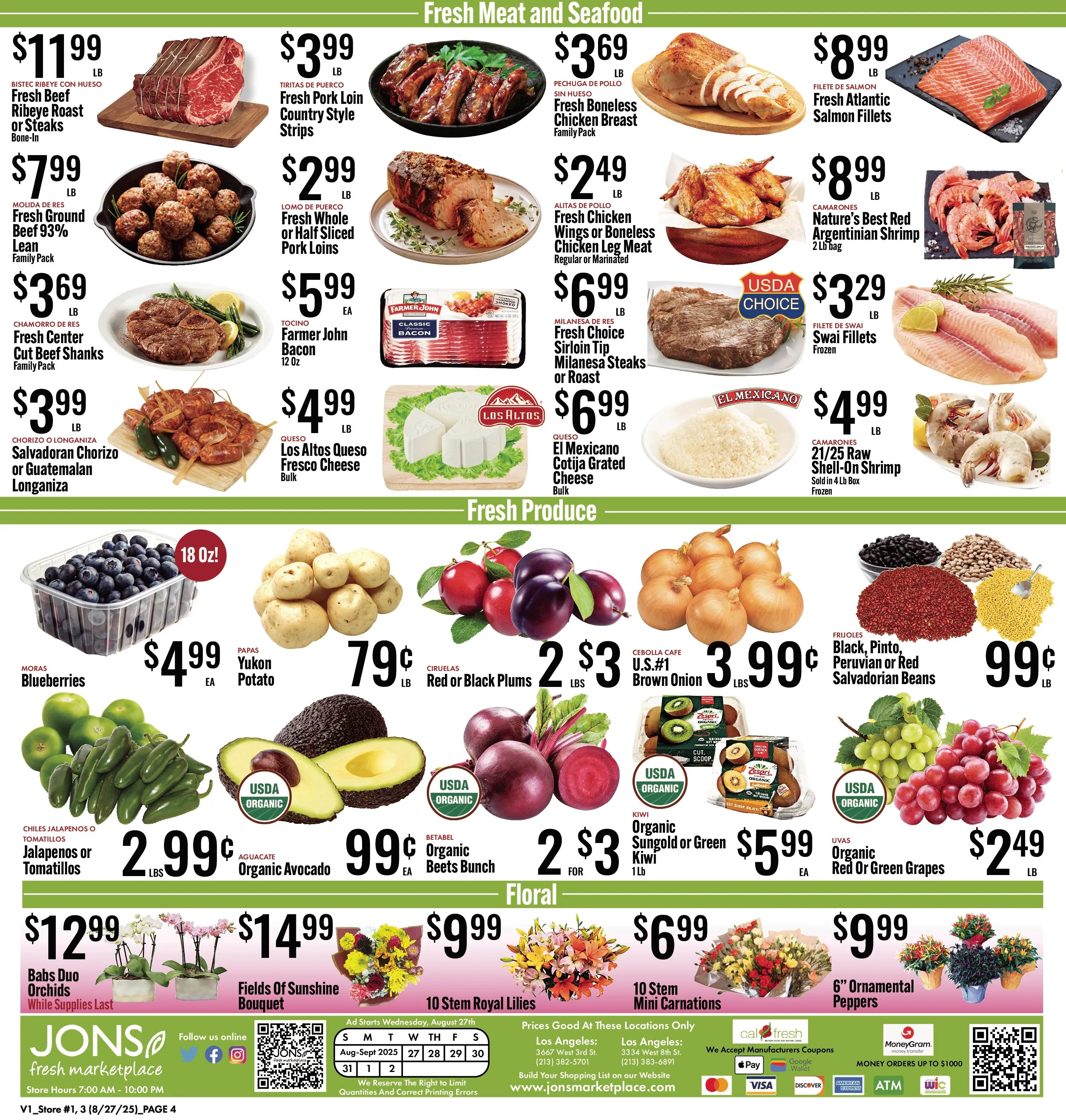 Jons International Marketplace Weekly Ad Page 6
