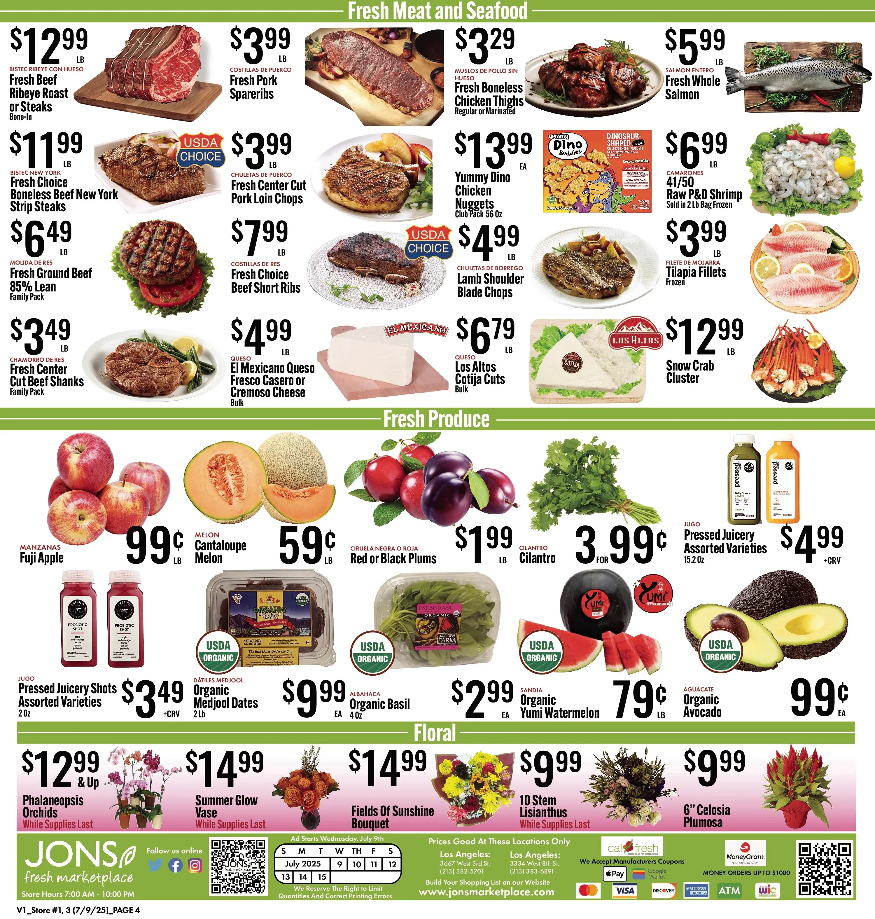 Jons International Marketplace Weekly Ad Page 4
