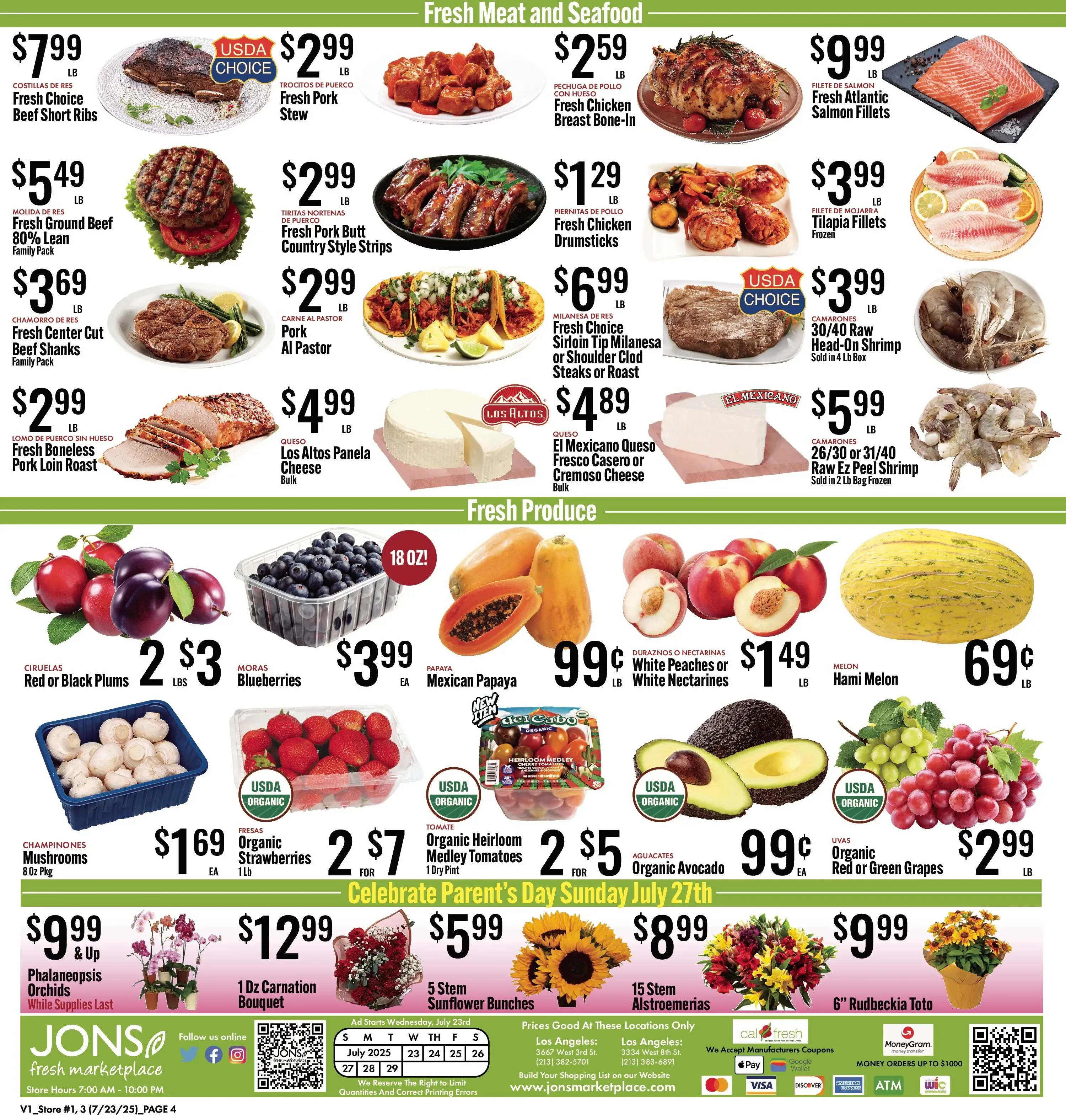 Jons International Marketplace Weekly Ad Page 2