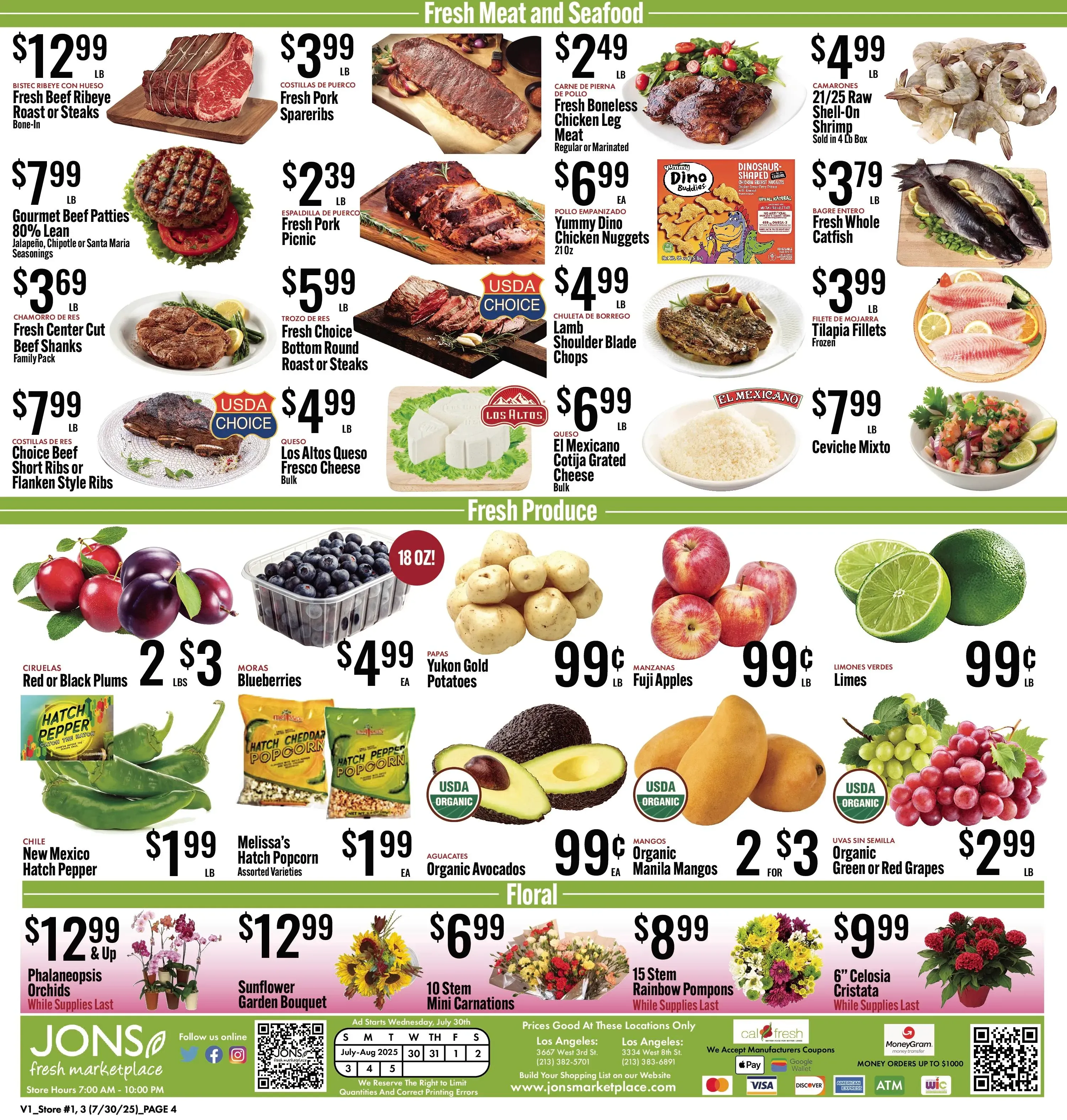 Jons International Marketplace Weekly Ad Page 3