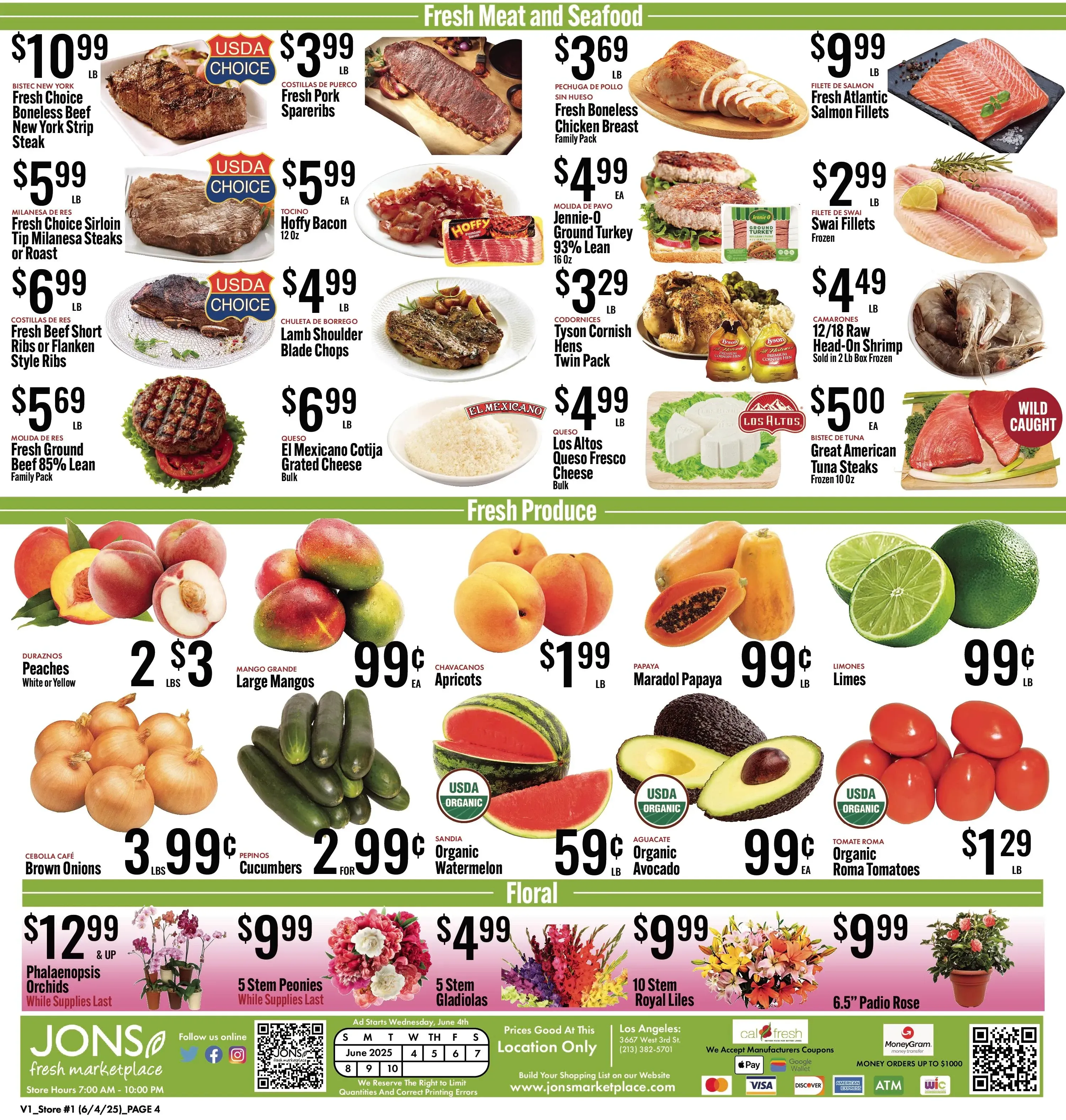 Jons International Marketplace Weekly Ad Page 4