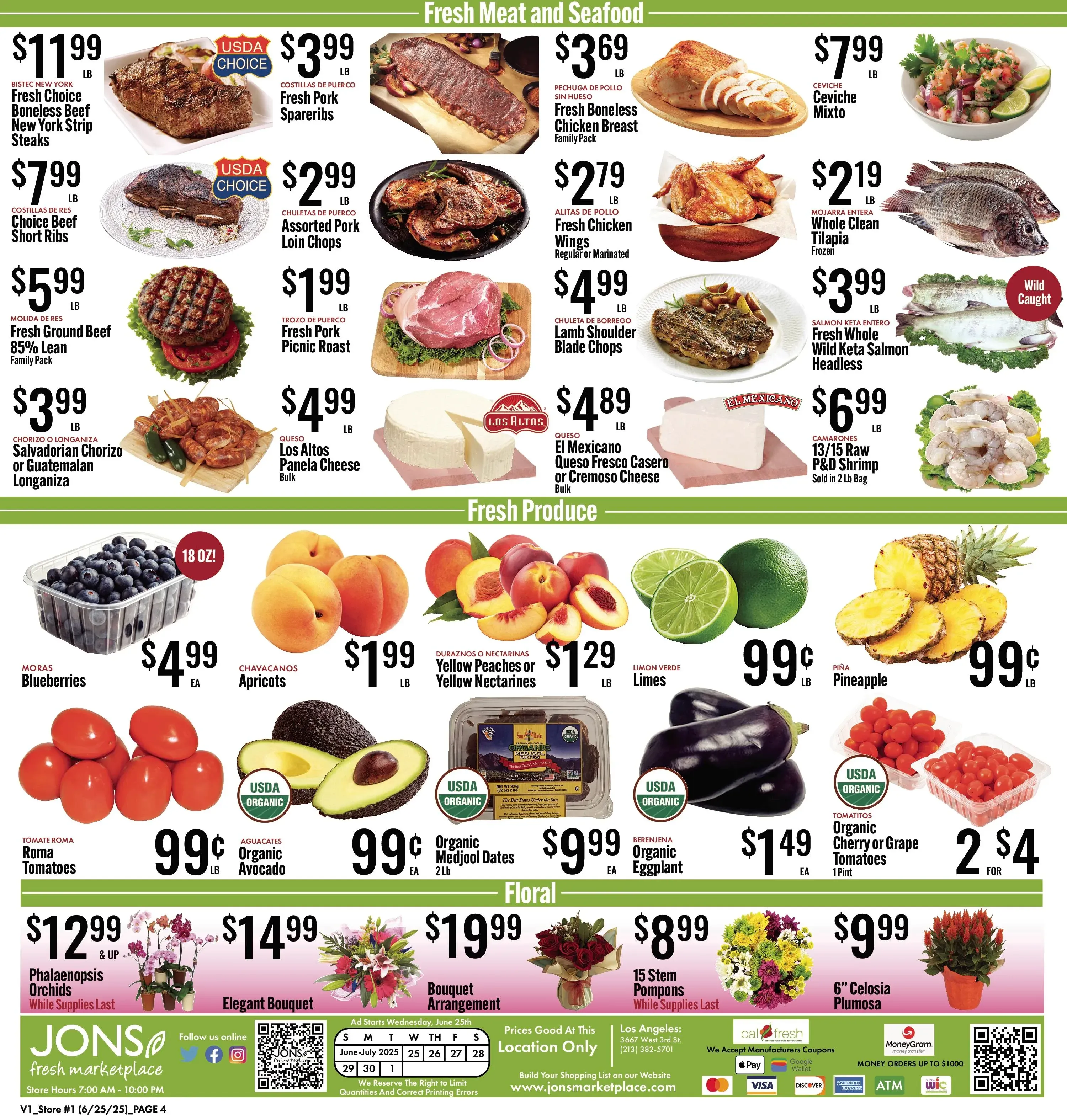 Jons International Marketplace Weekly Ad Page 4