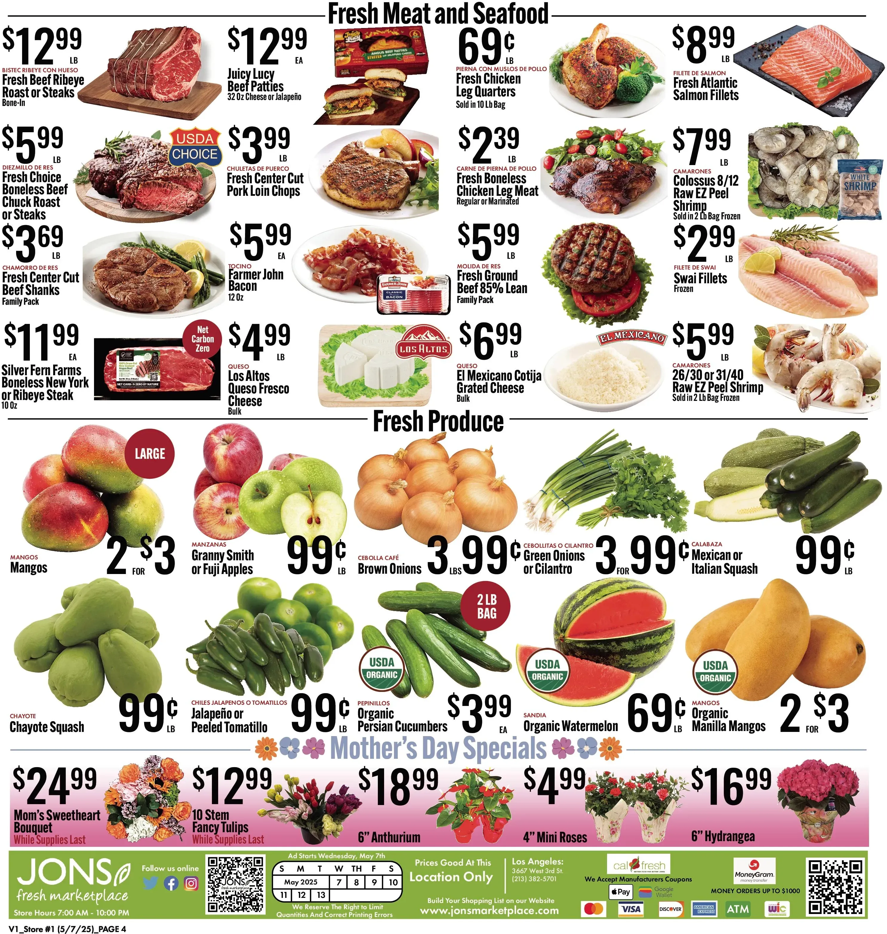 Jons International Marketplace Weekly Ad Page 6