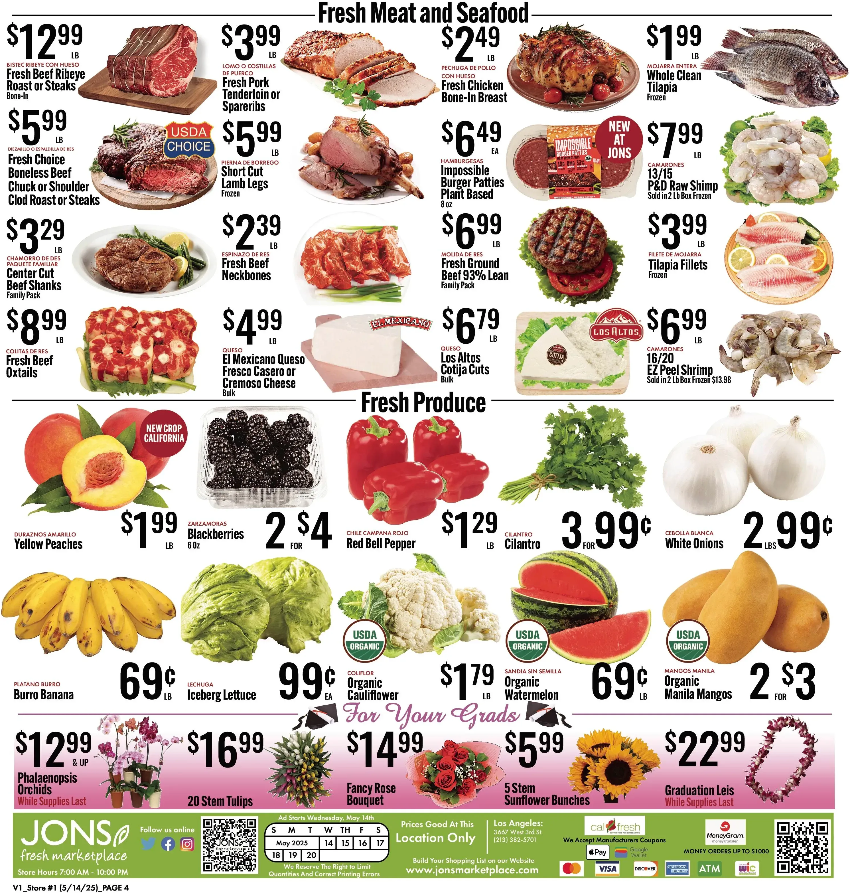 Jons International Marketplace Weekly Ad Page 2